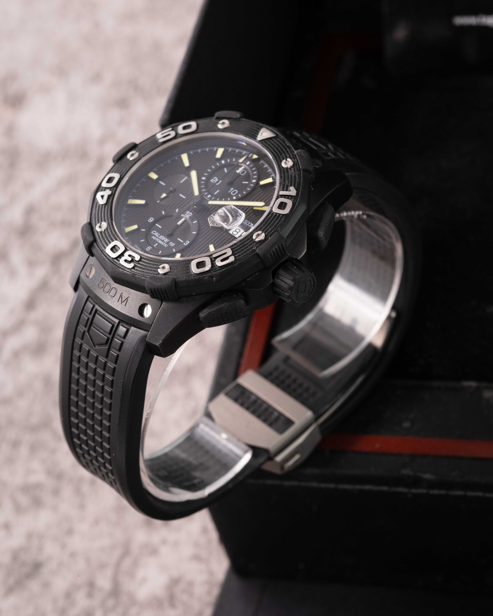 Tag Heuer Aquaracer 500M CAJ2180.FT6023, view 3
