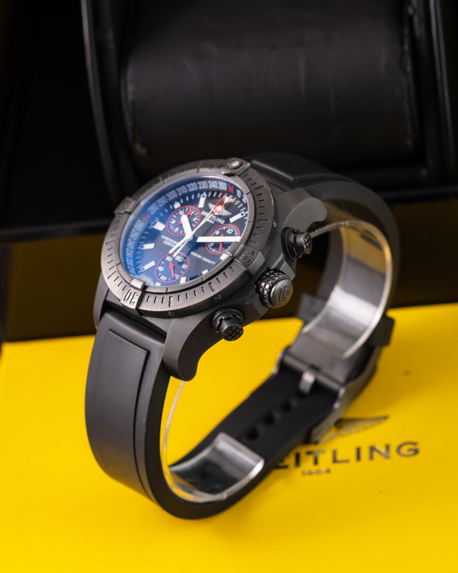 Breitling Avenger Seawolf Chrono M7339010, view 3