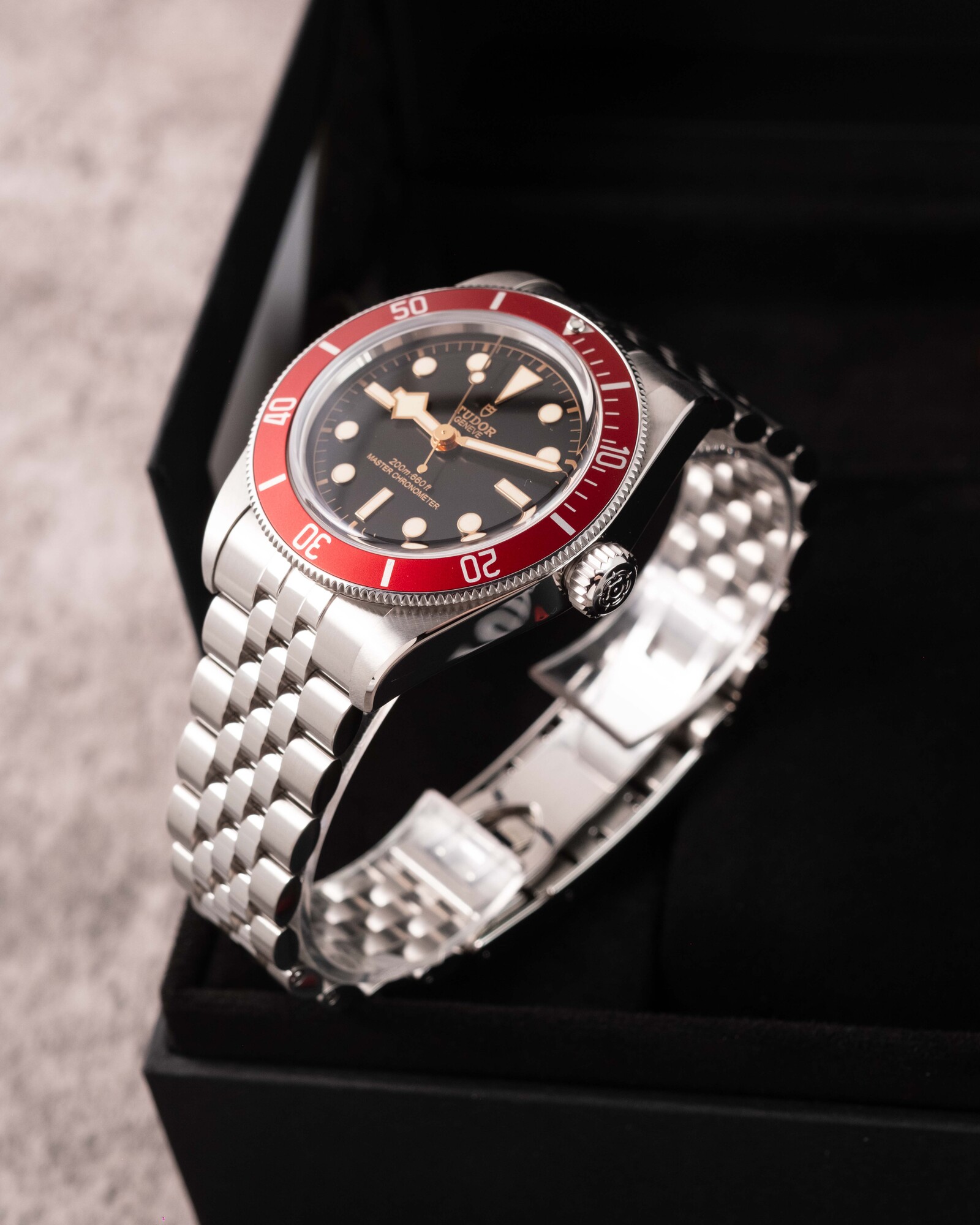 Tudor Black Bay 7941A1A0RU, view 3