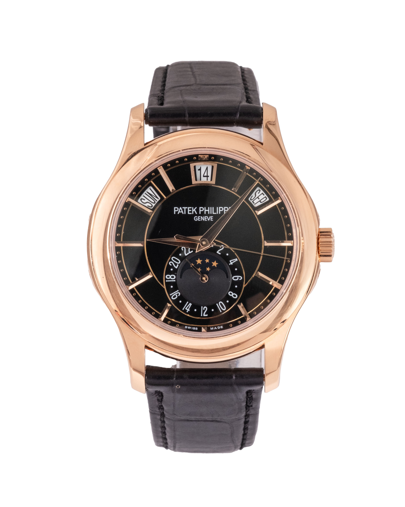 Patek Philippe Annual Calendar 5205R-010 — 2020