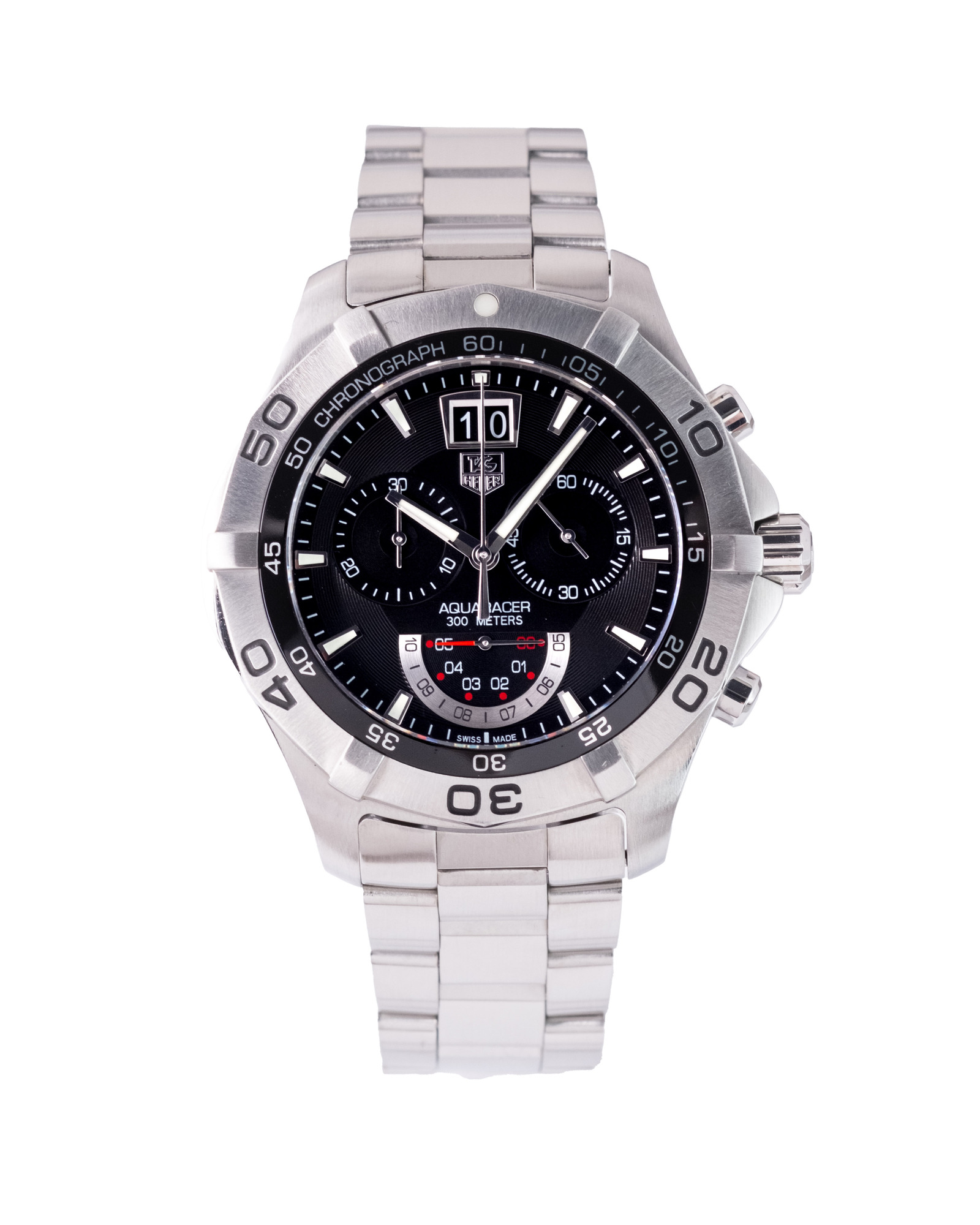 Tag Heuer Aquaracer CAF101A — 2006