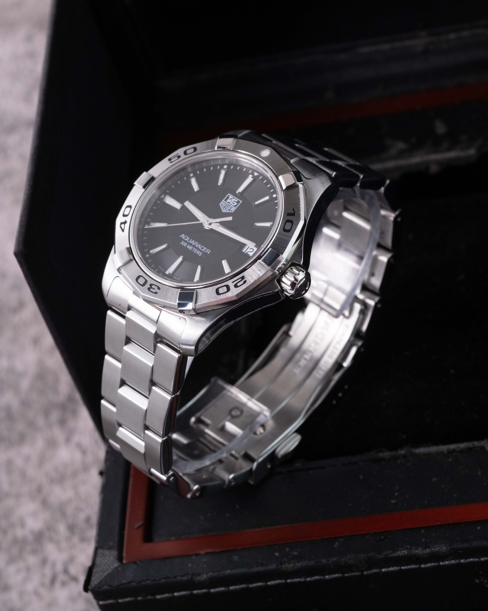 Tag Heuer Aquaracer WAP1110, view 3