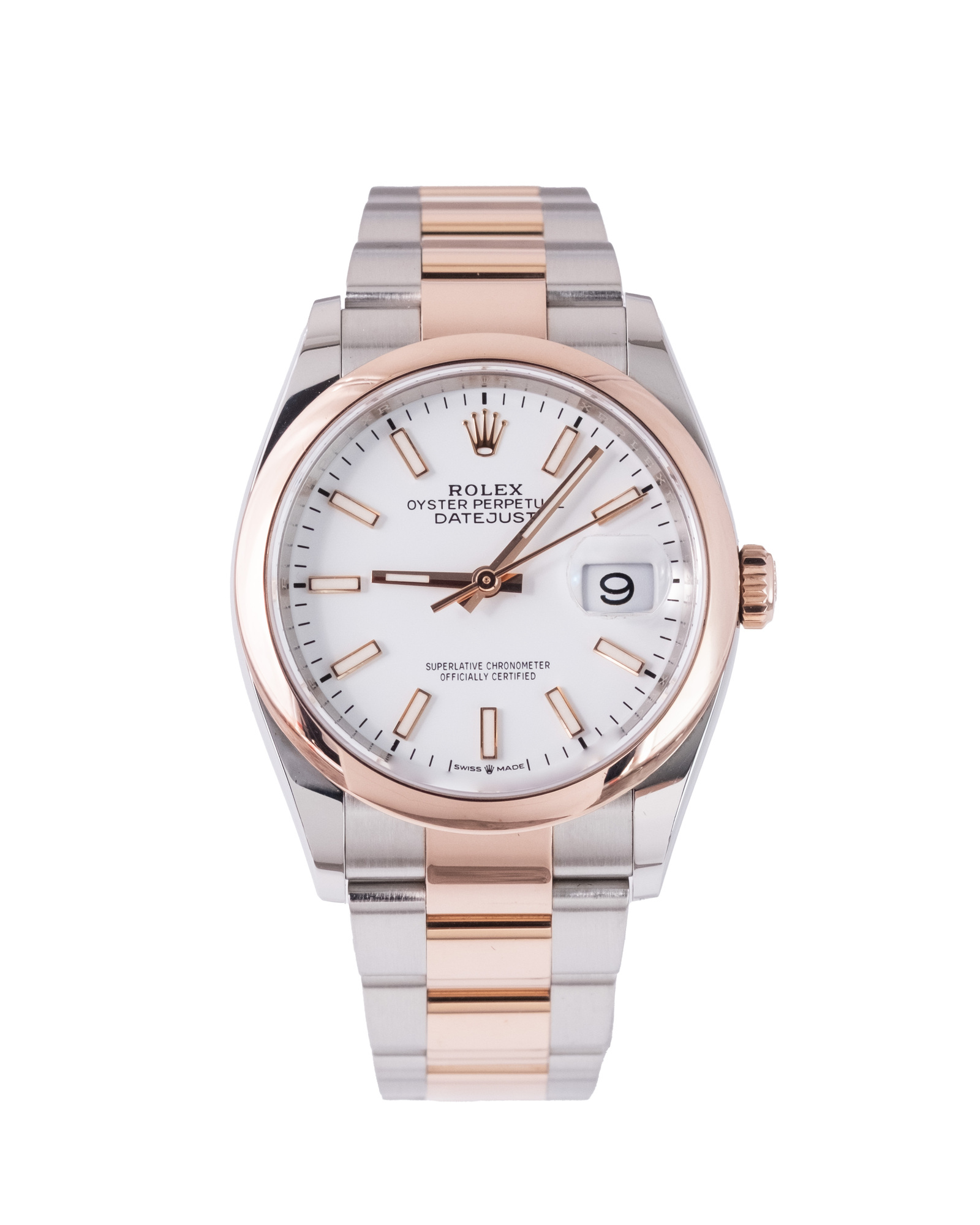 Rolex Datejust 126201 — 2023
