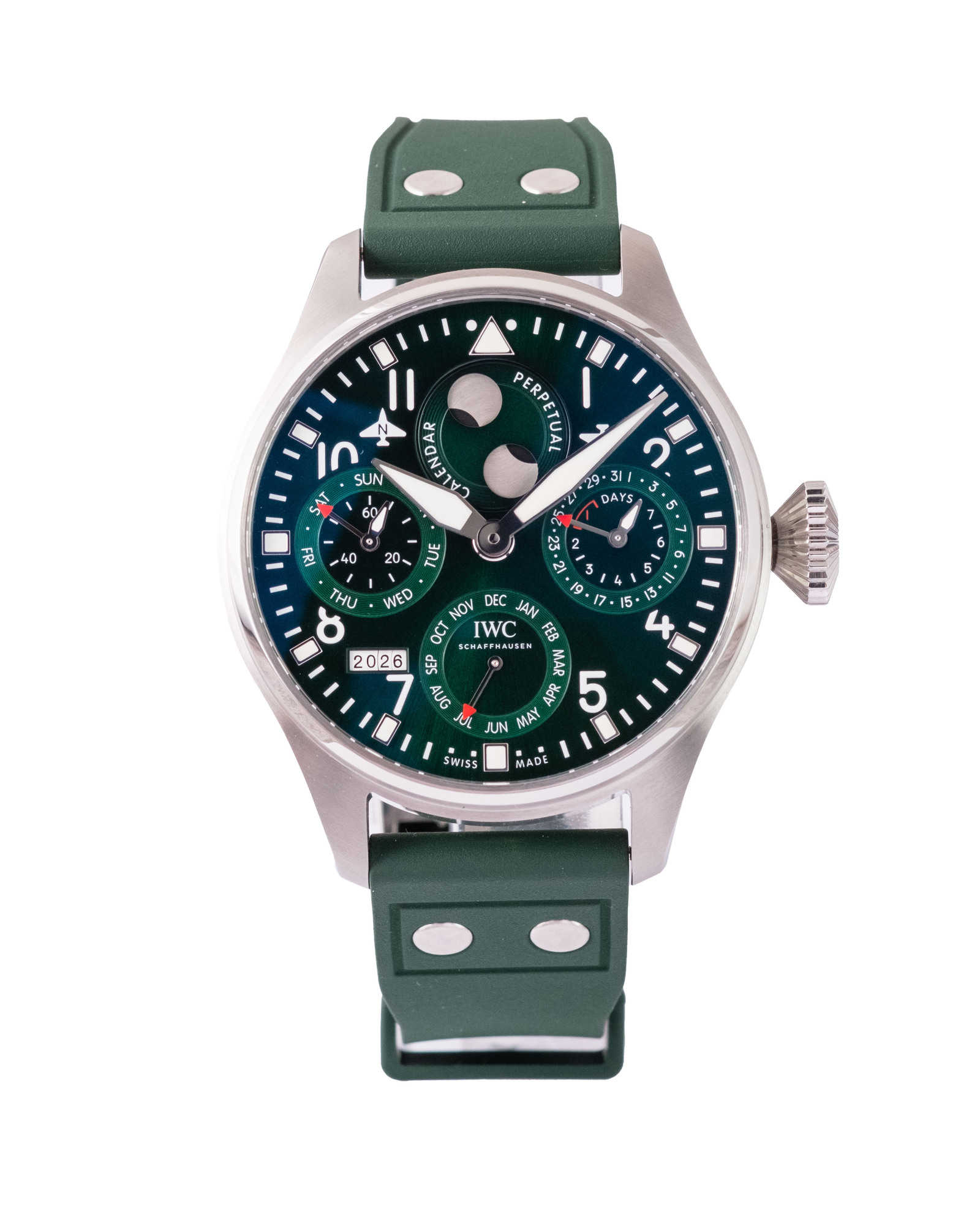 IWC Big Pilots Watch IW503608 — 2026