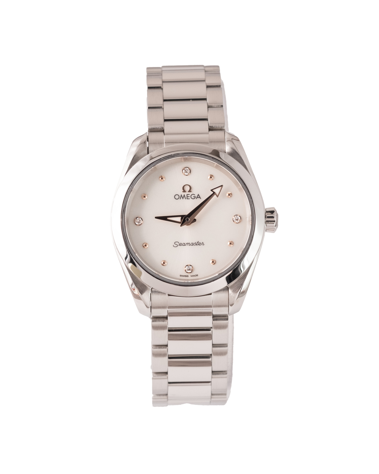 Omega Seamaster 220.10.28.60.54.001 — 2022