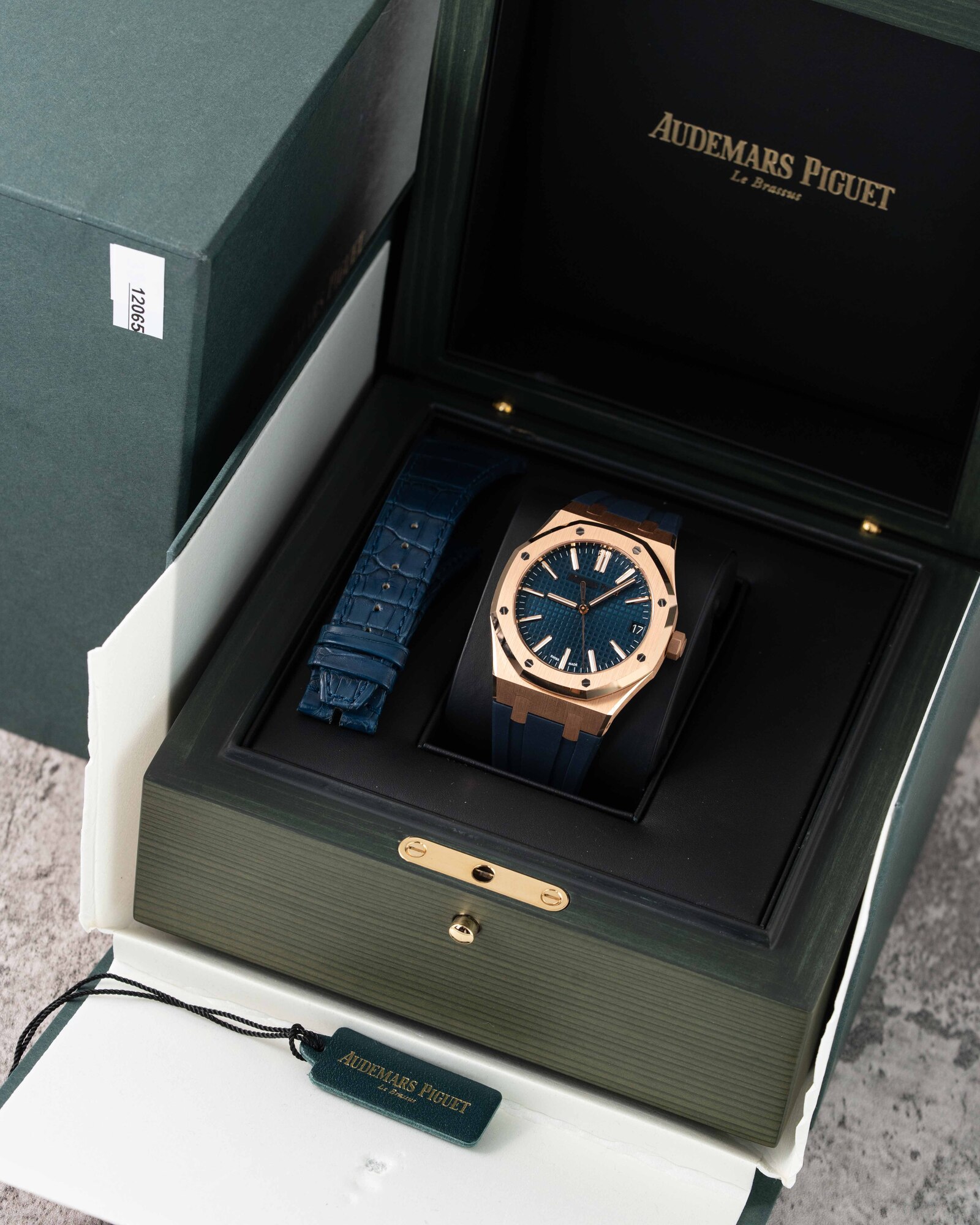 Audemars Piguet Royal Oak 15510OR.OO.D315CR.01, view 2