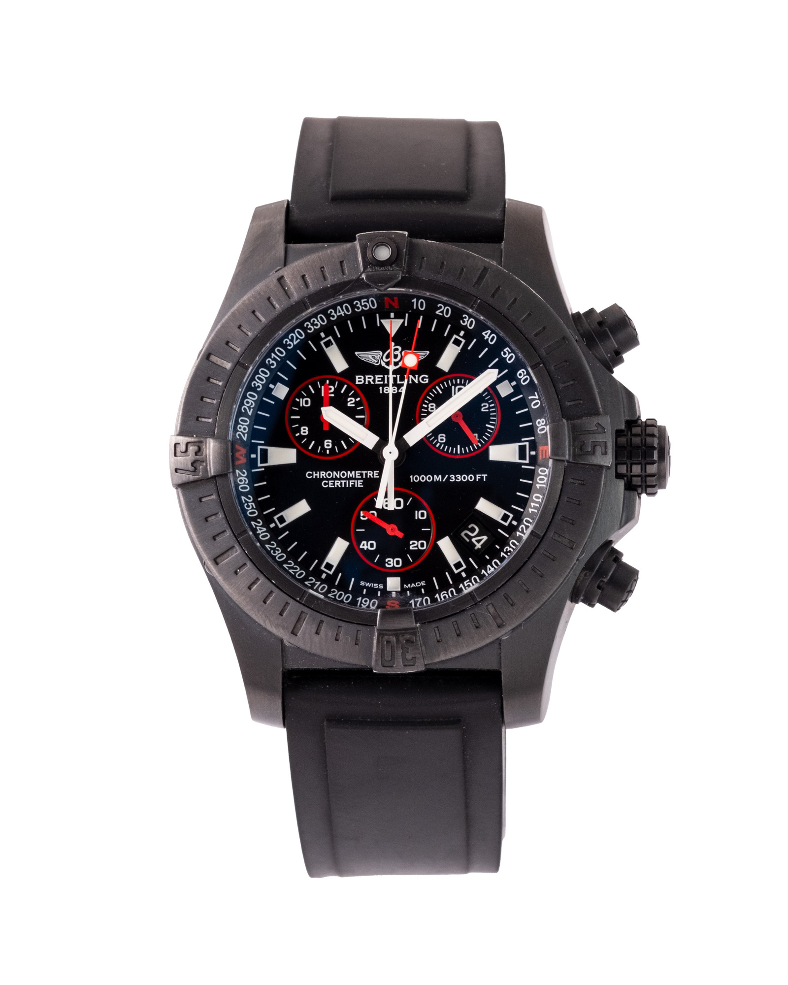 Breitling Avenger Seawolf Chrono M7339010 — 2012