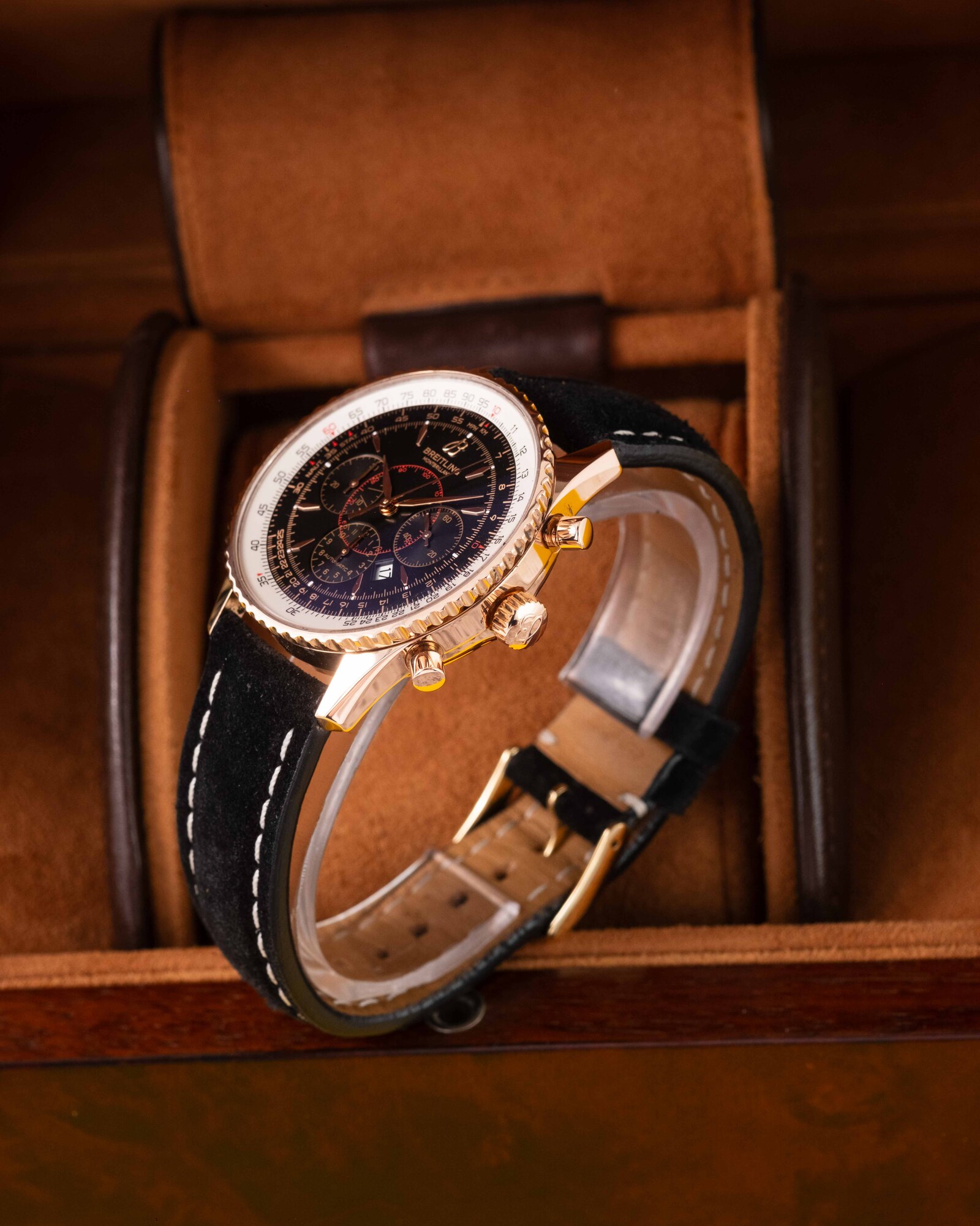 Breitling Montbrilliant R41370, view 3