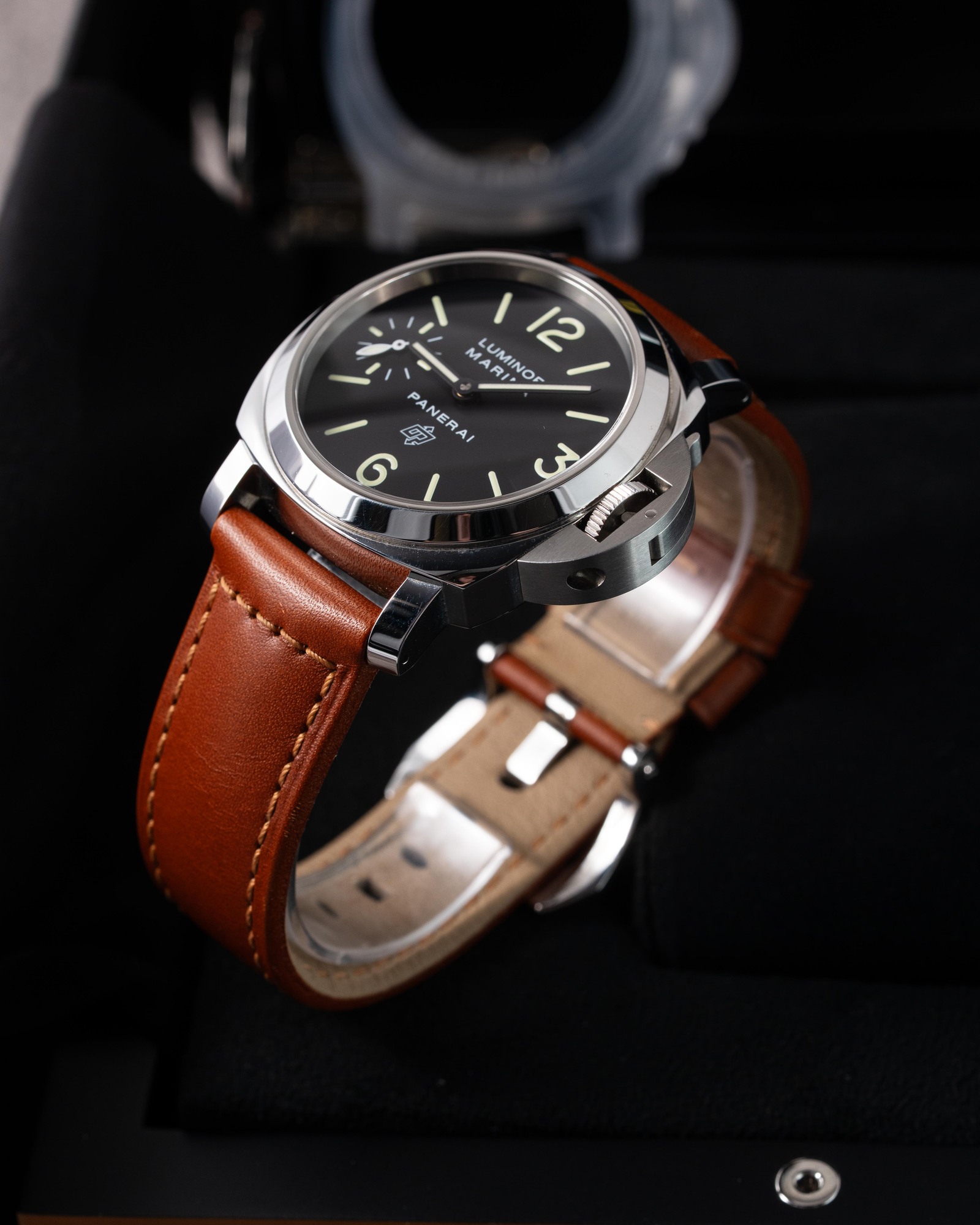 Panerai Luminor Marina PAM01005, view 3
