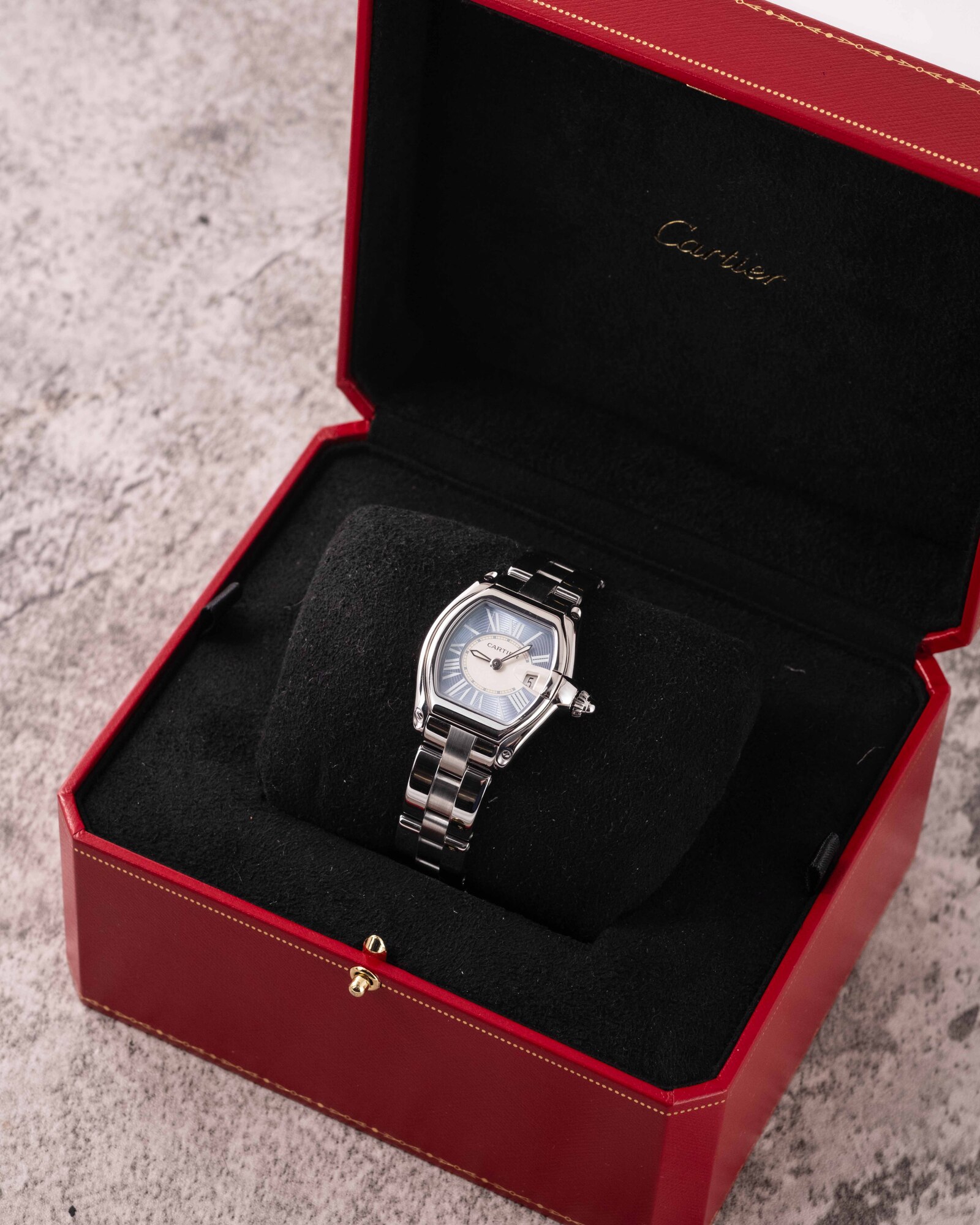 Cartier Roadster W62053V3, view 2