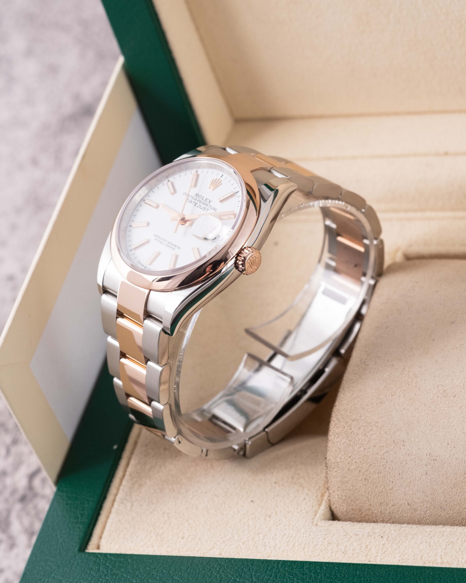 Rolex Datejust 126201, view 3