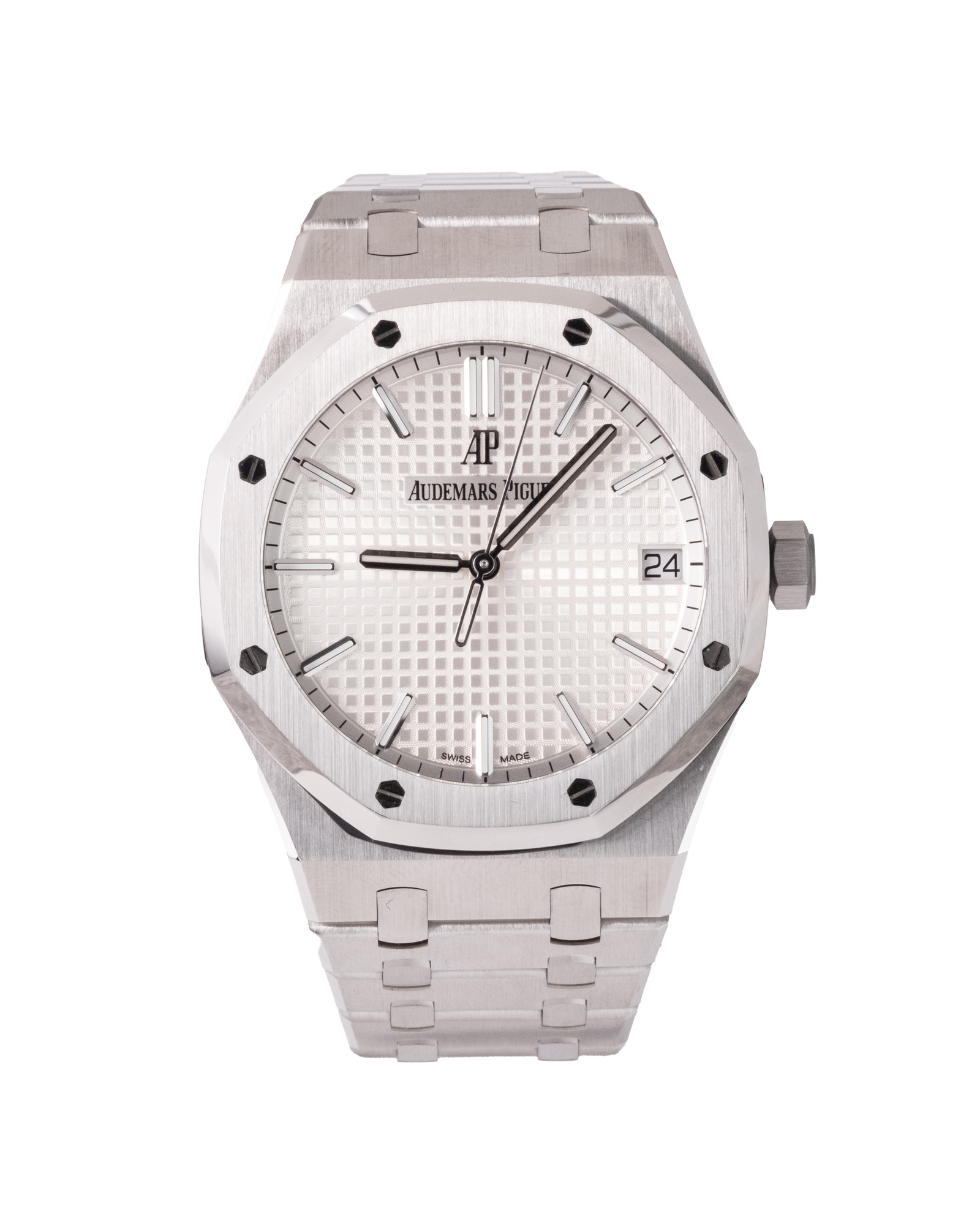 Audemars Piguet Royal Oak 15500ST.OO.1220ST.04 — 2021