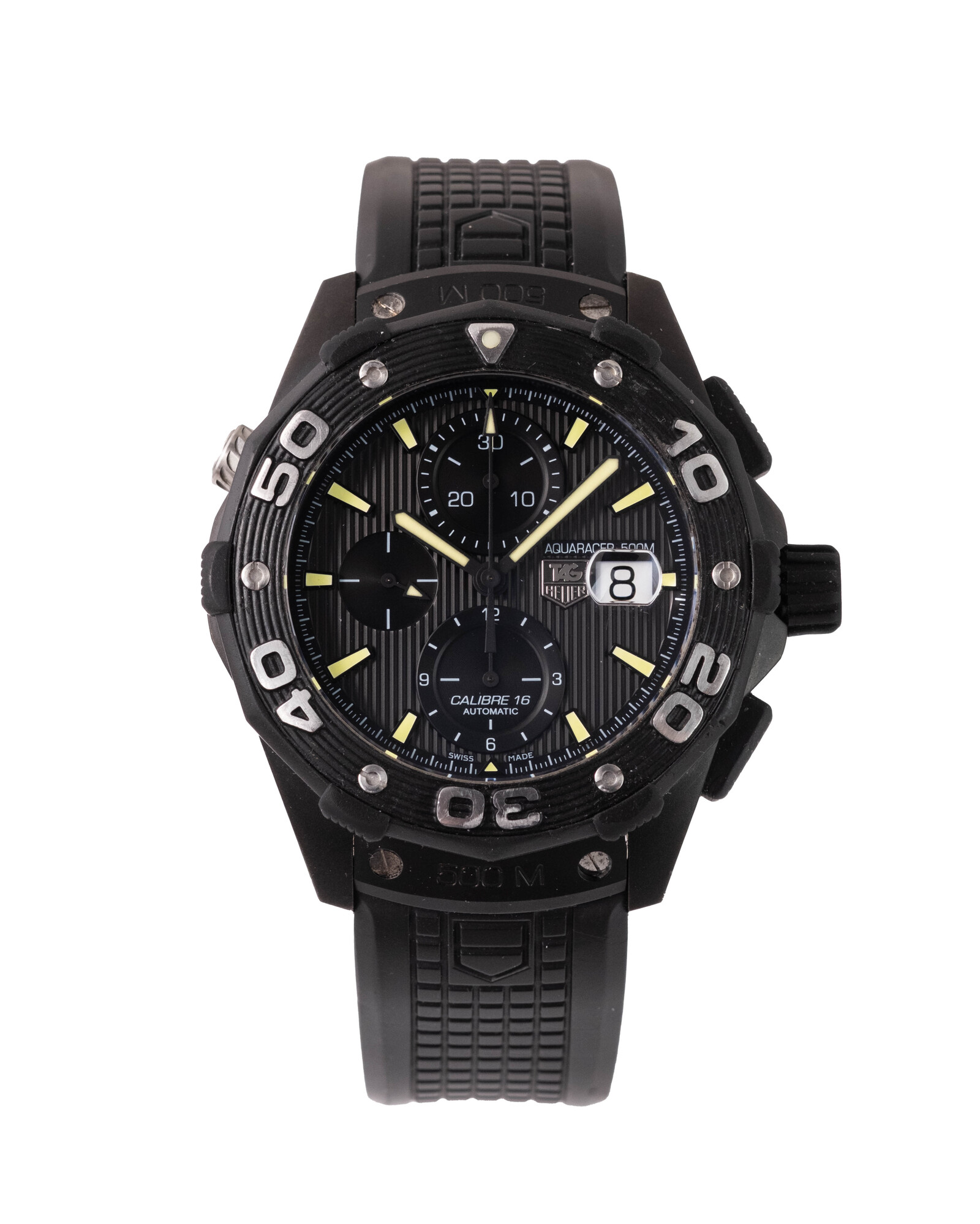 Tag Heuer Aquaracer 500M CAJ2180.FT6023 — 2013