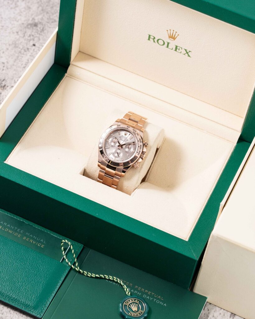Rolex Daytona 116505, view 2