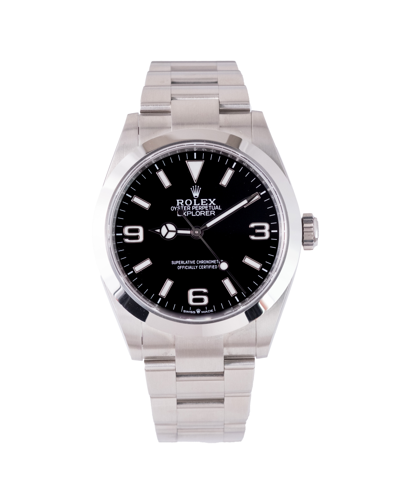Rolex Explorer 224270 — 2026
