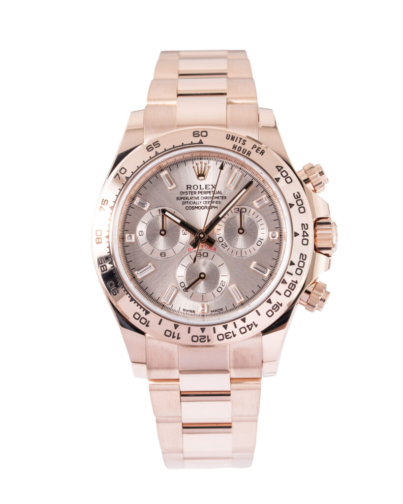 Rolex Daytona 116505 — 2022
