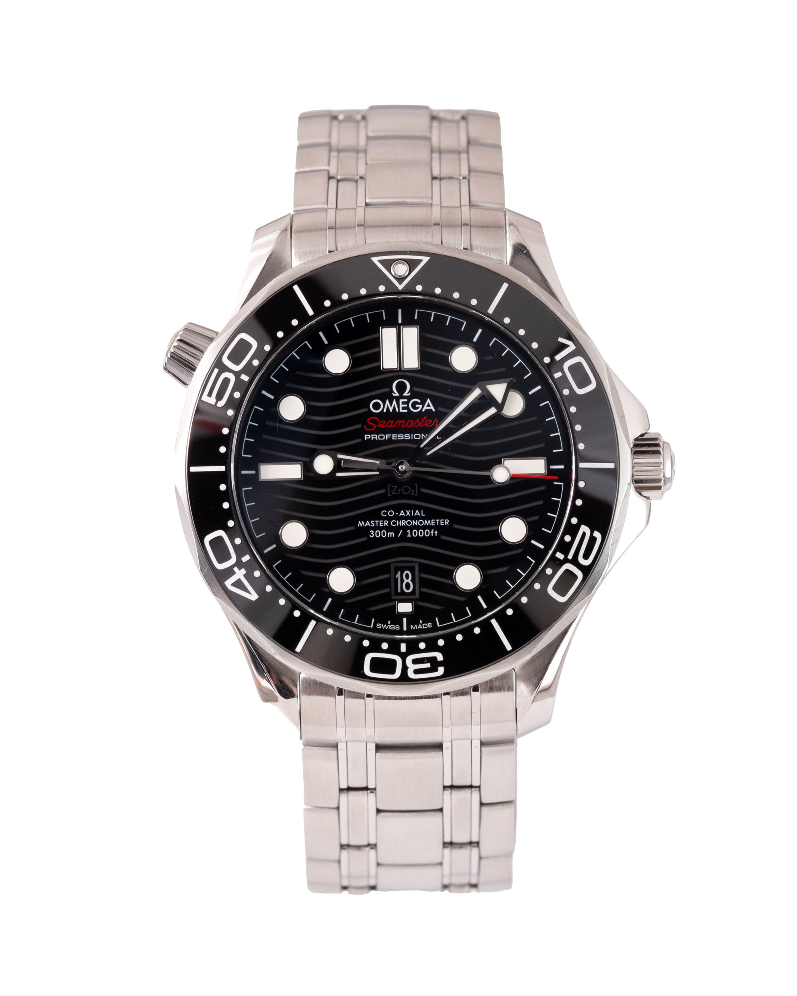 Omega Sea Master 210.30.42.20.01.001 — 2020