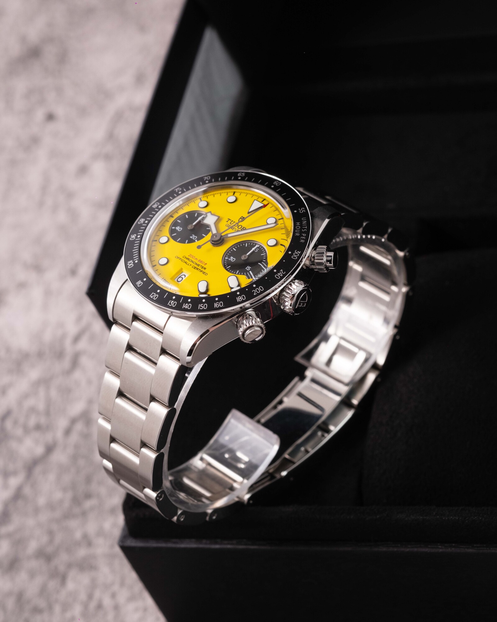Tudor Black Bay 79310N, view 3