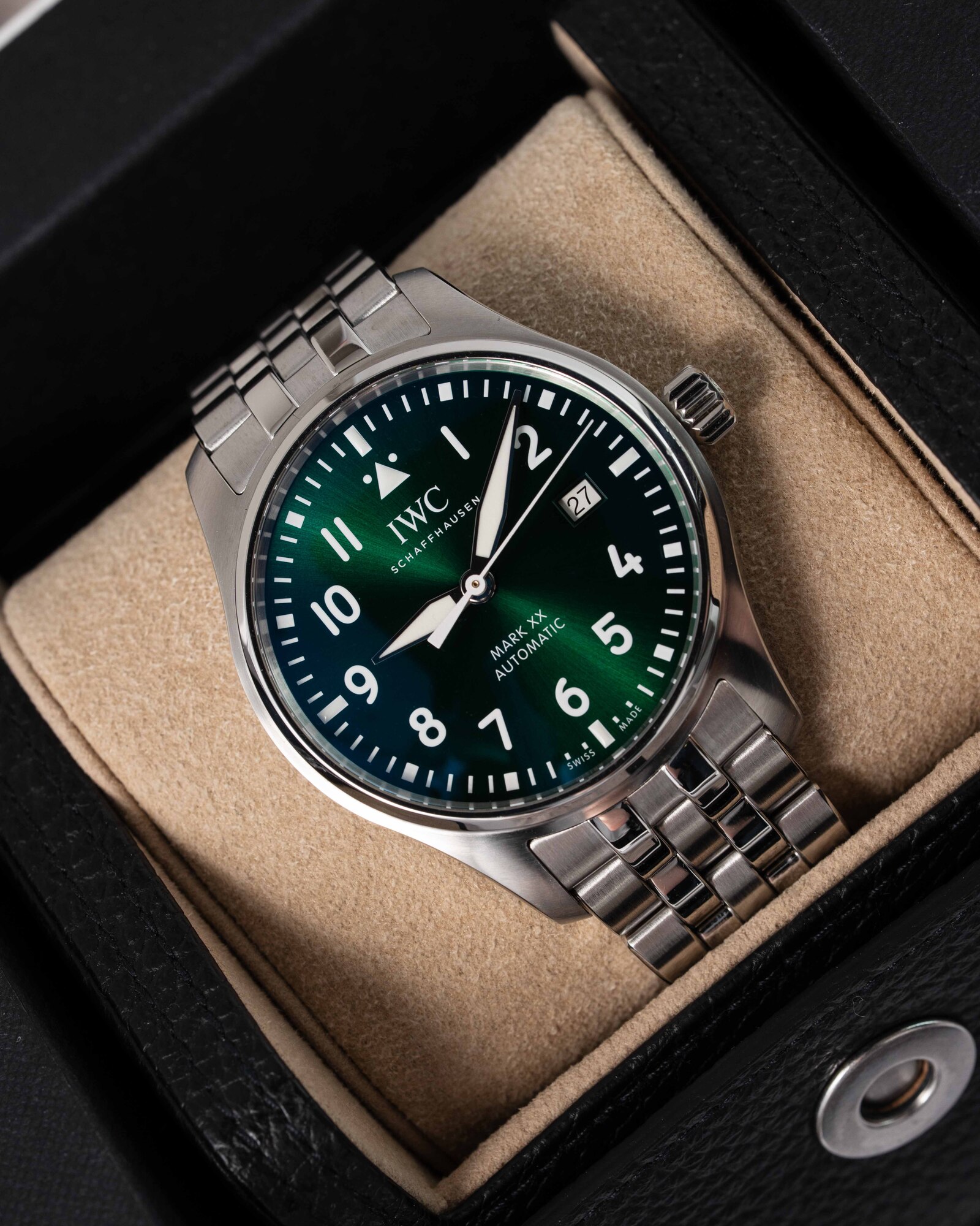 IWC Pilot IW328206, view 3