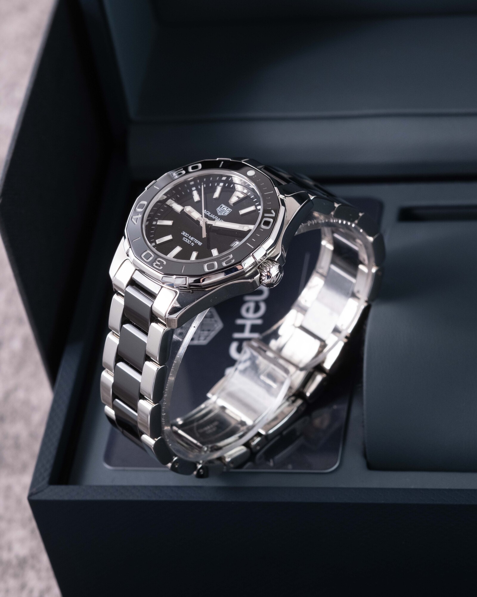 Tag Heuer Aquaracer WAY131A, view 3