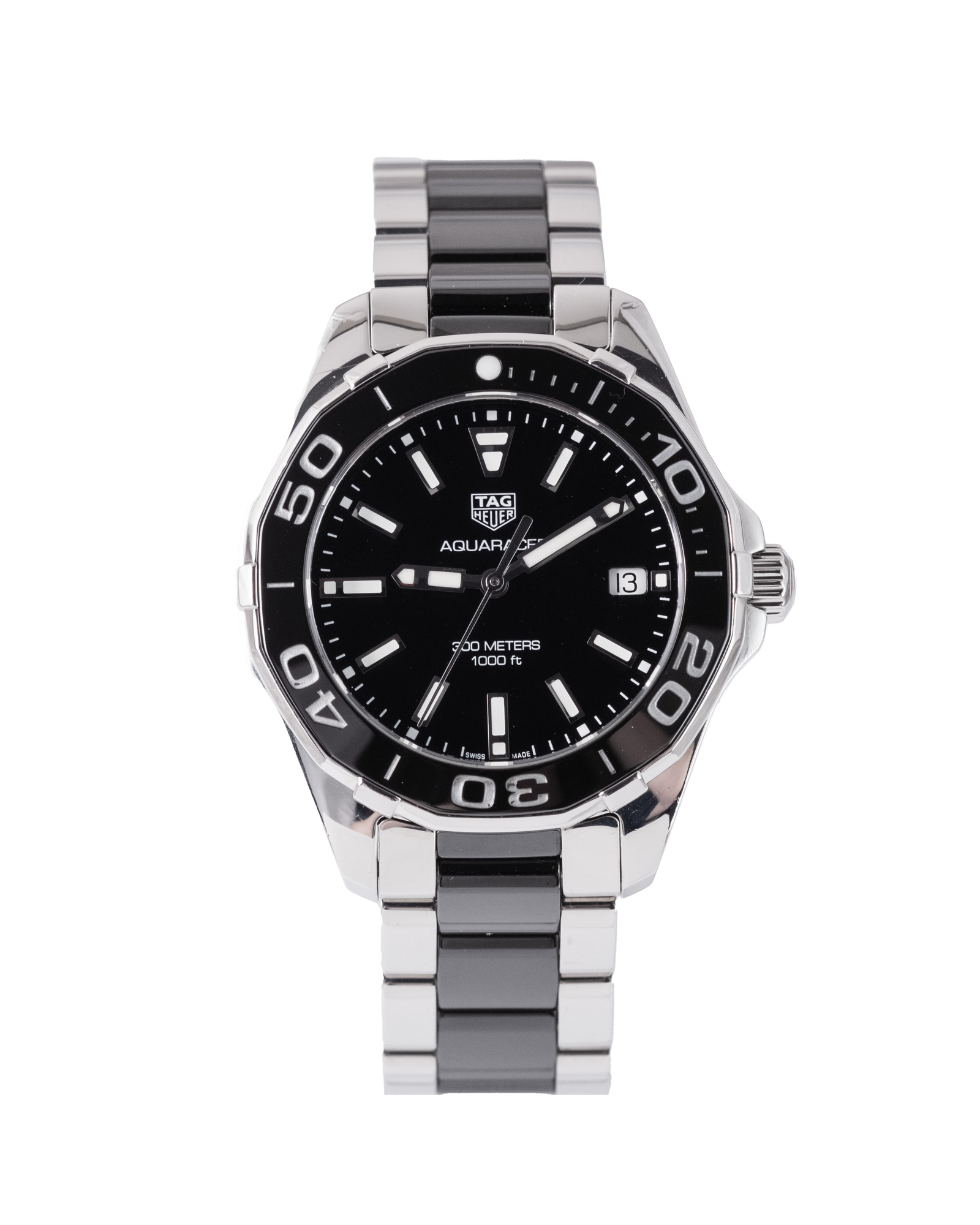 Tag Heuer Aquaracer WAY131A — 2019
