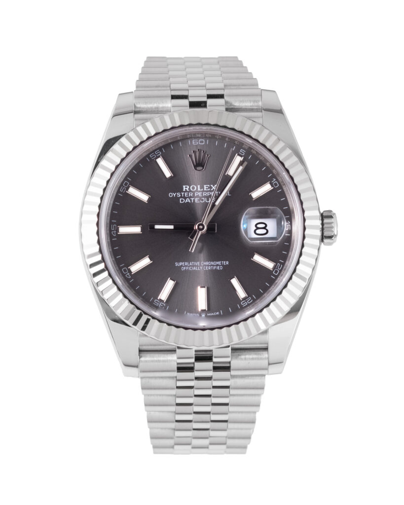 Rolex Datejust 41 126334 — 2019