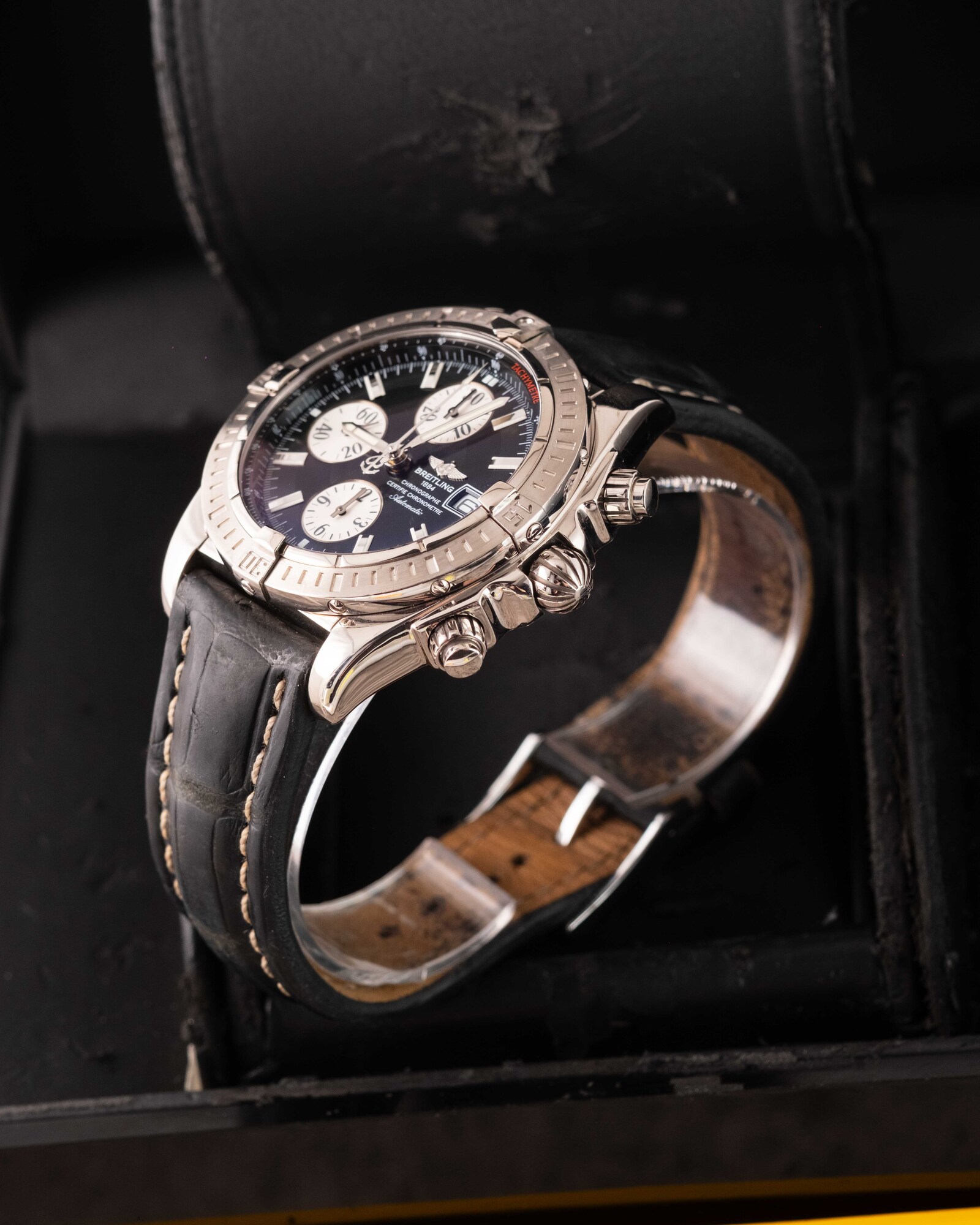 Breitling Chronomat Evolution J13356, view 3