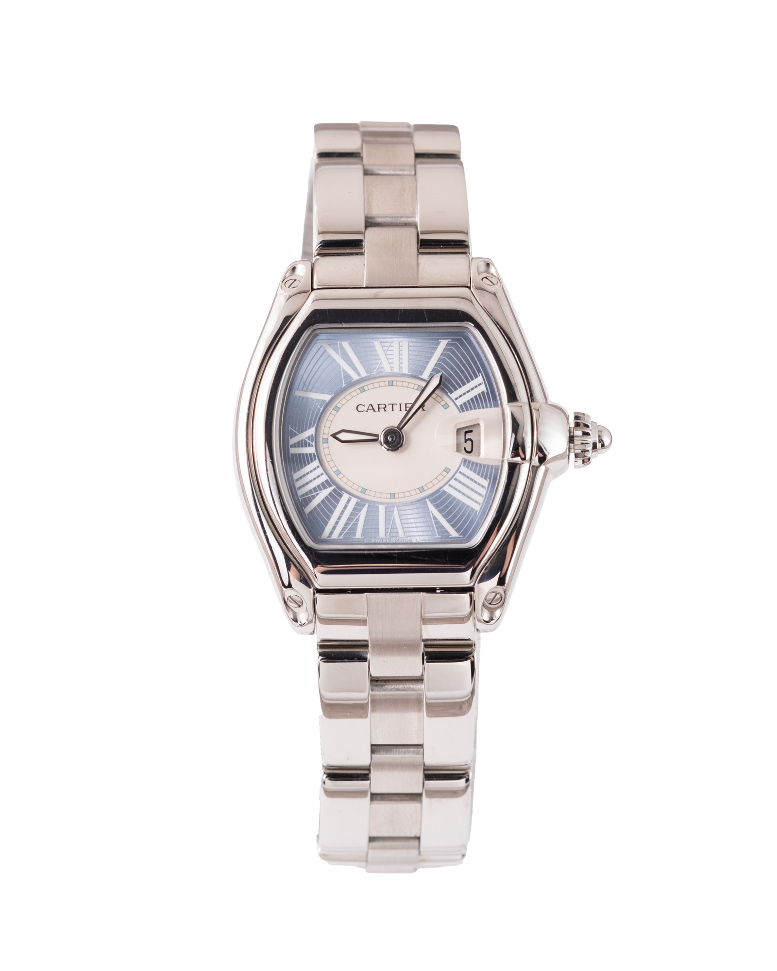 Cartier Roadster W62053V3 — 2010