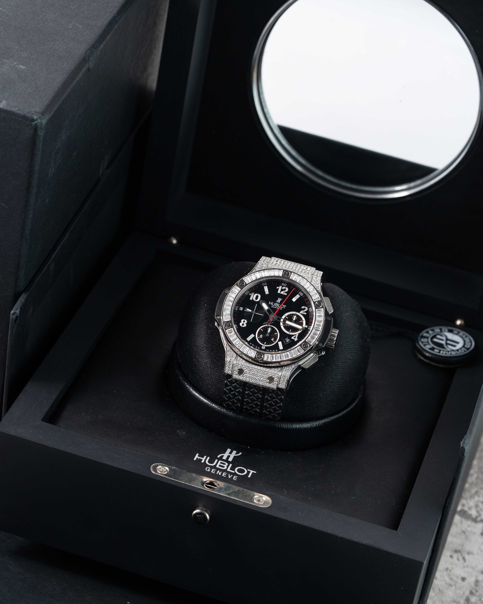Hublot Big Bang 301.SW.130.RX.094, view 2