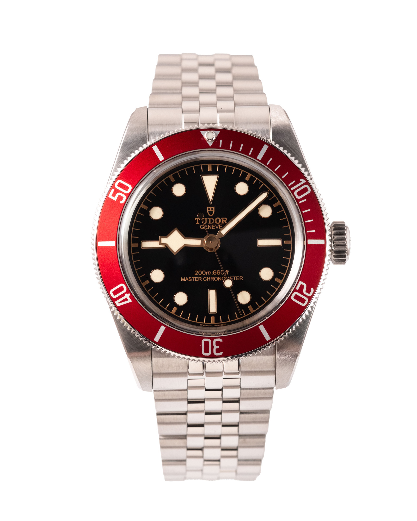 Tudor Black Bay 7941A1A0RU — 2025