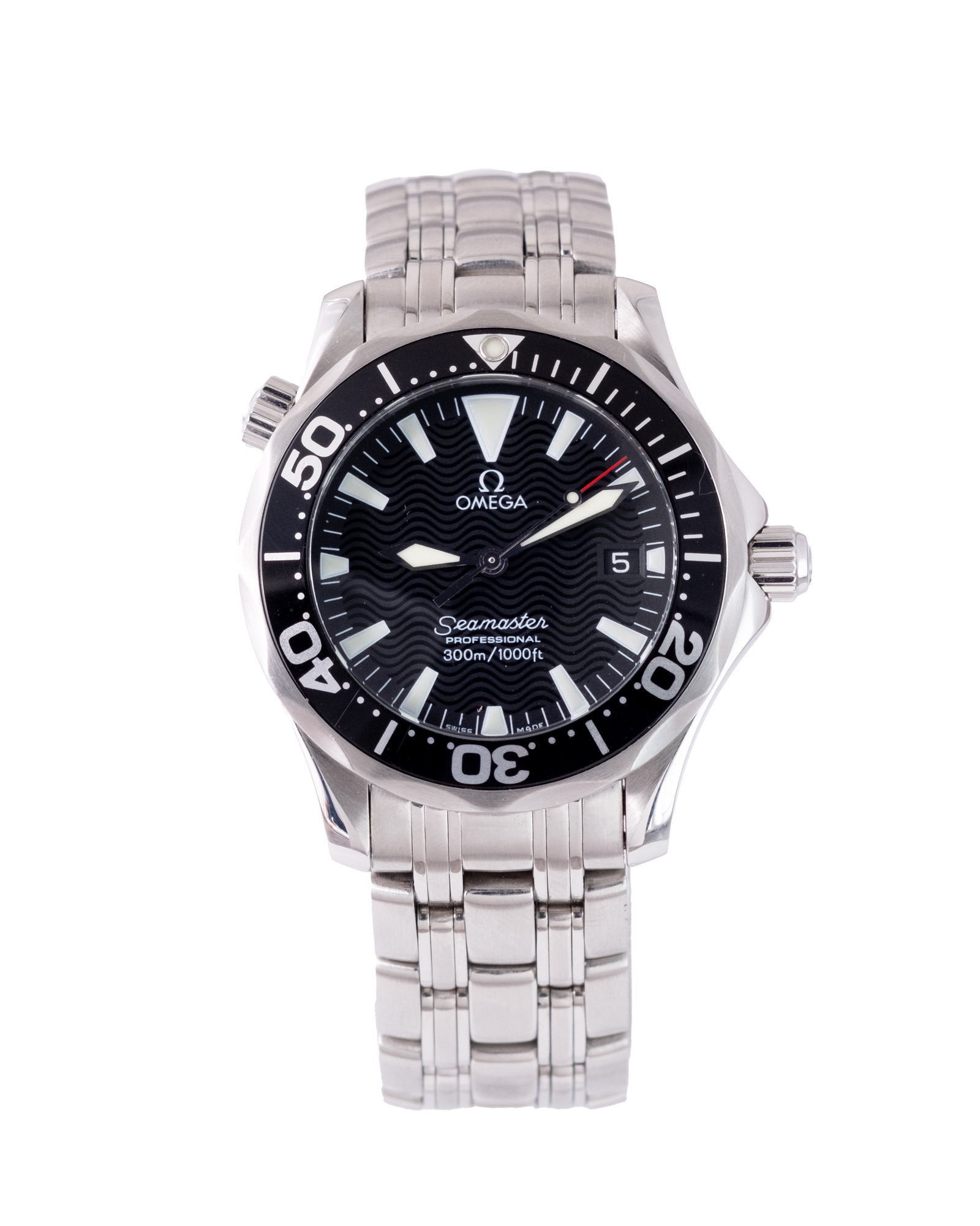 Omega Seamaster 22625000 — 2003