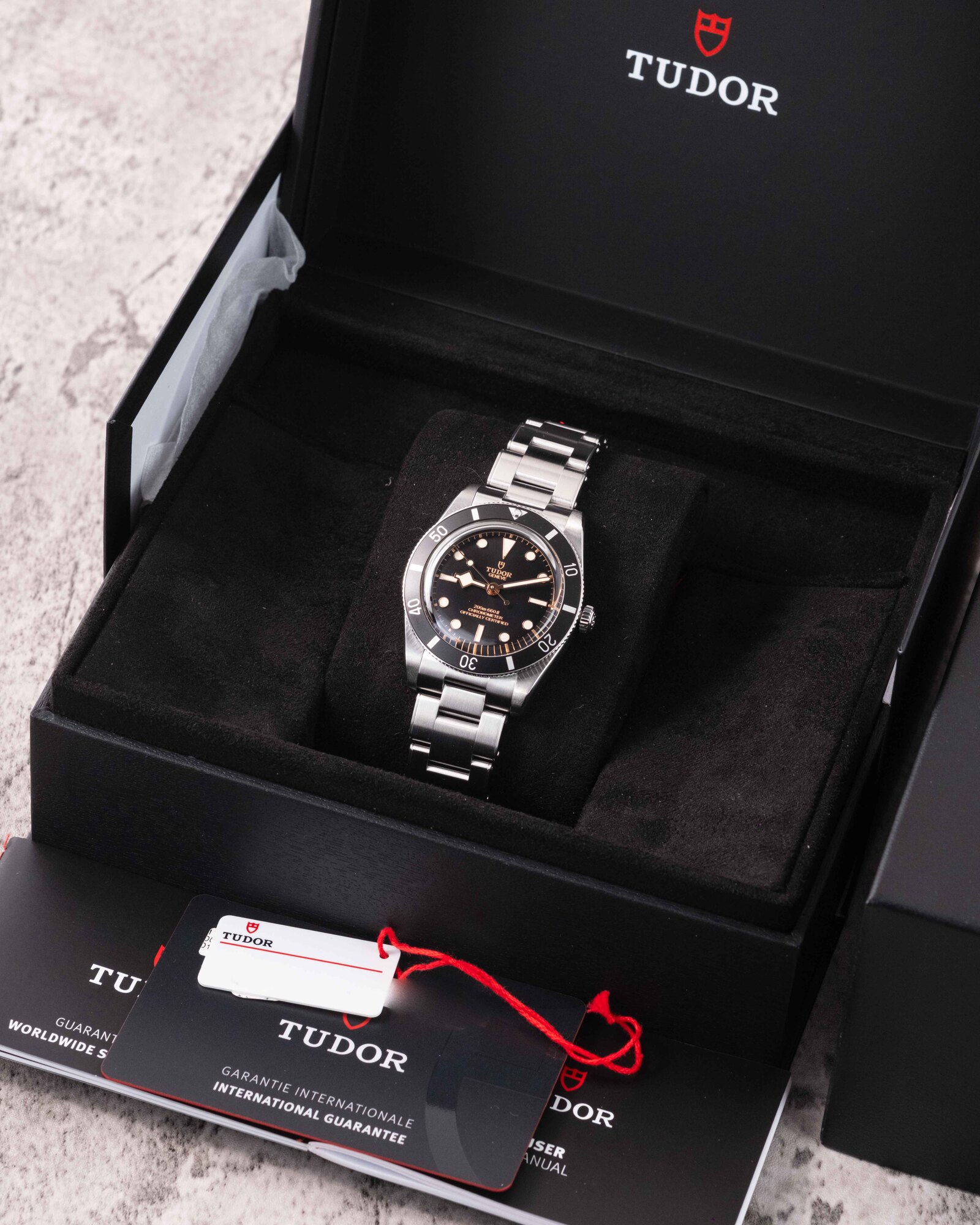 Tudor Black Bay 54 M79000N-0001, view 2