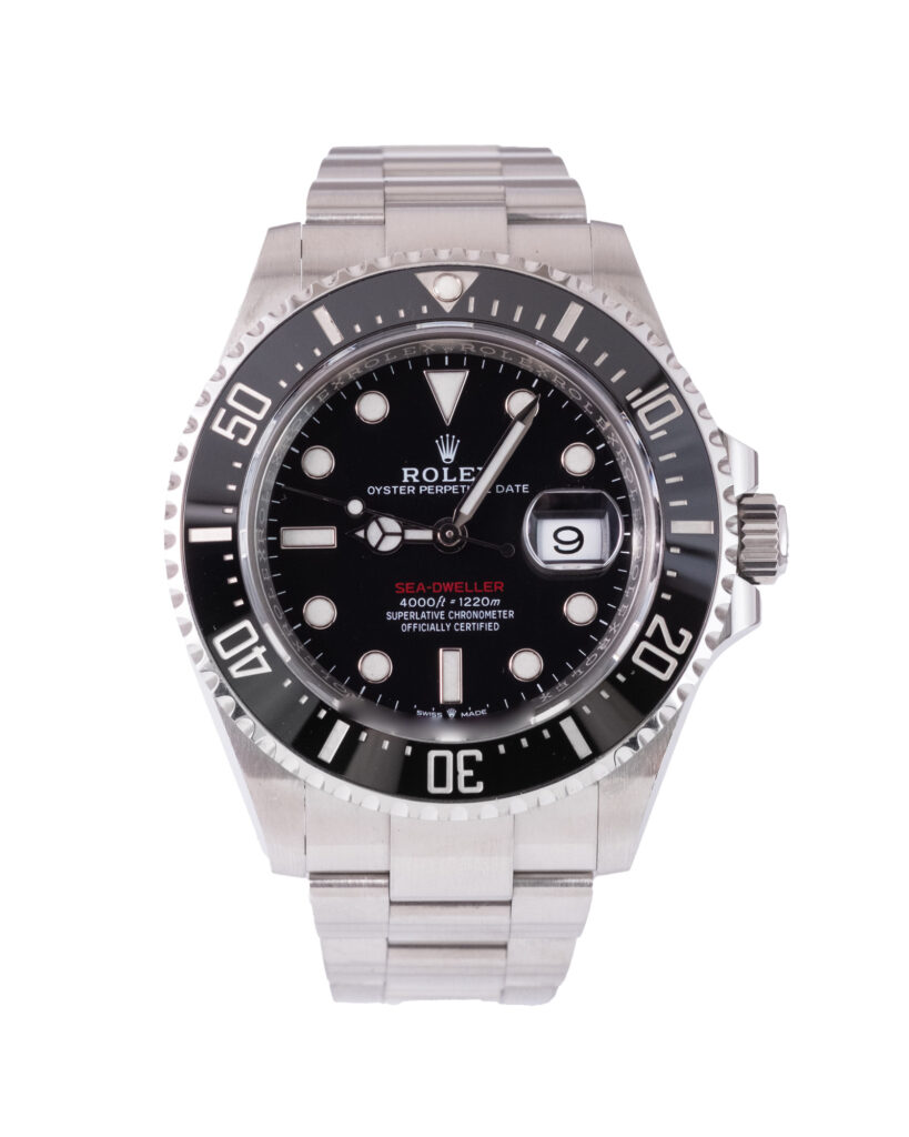 Rolex Sea-Dweller 126600 — 2021