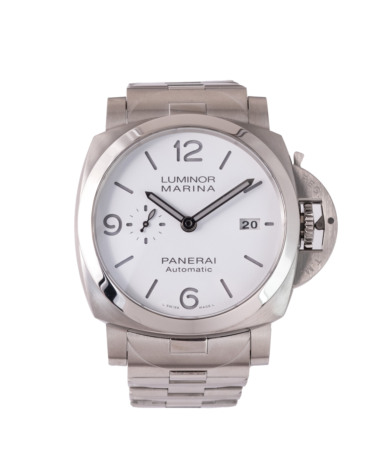 Panerai Luminor Marina 8 Days PAM01564 — 2024