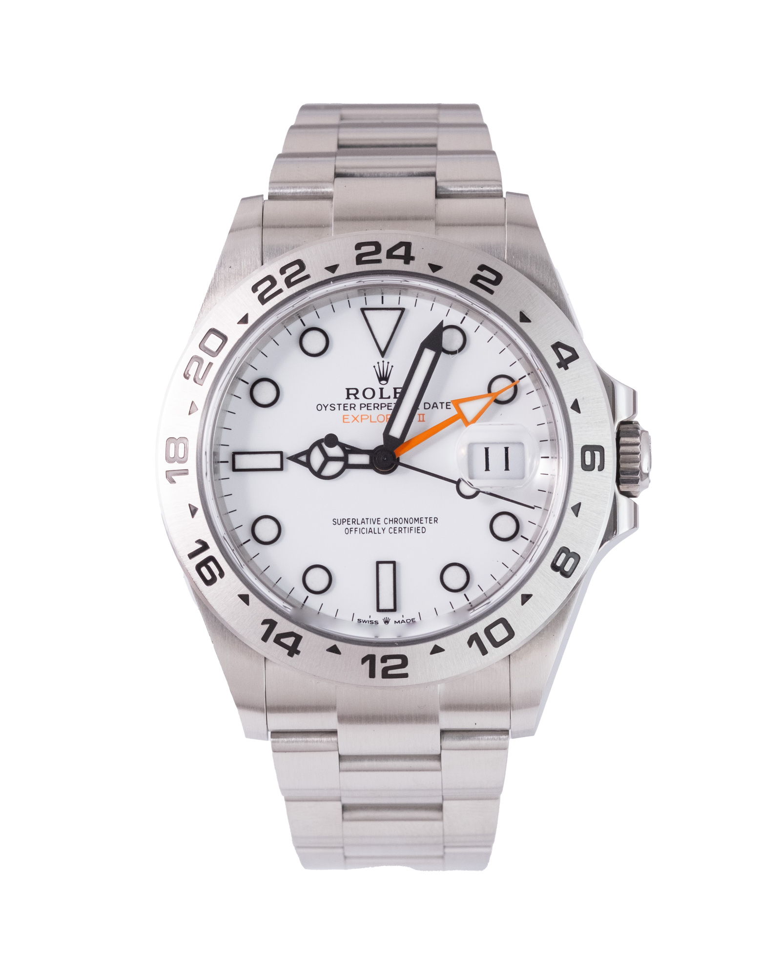 Rolex Explorer II 226570 — 2024