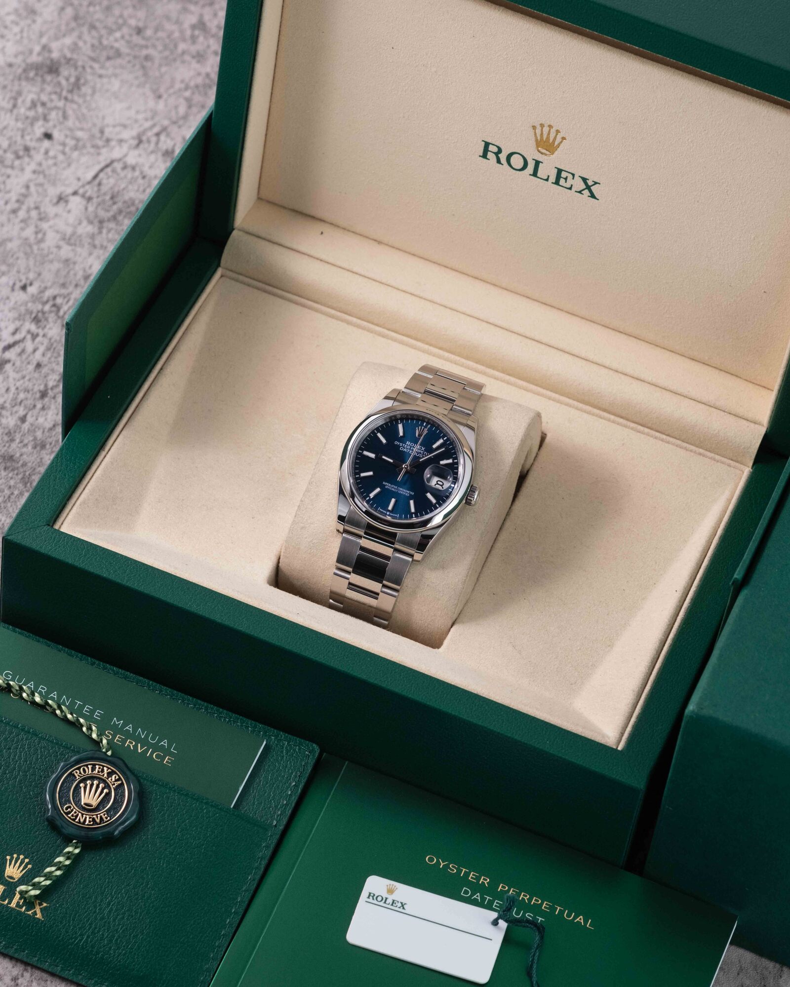 Rolex Datejust 126200, view 2