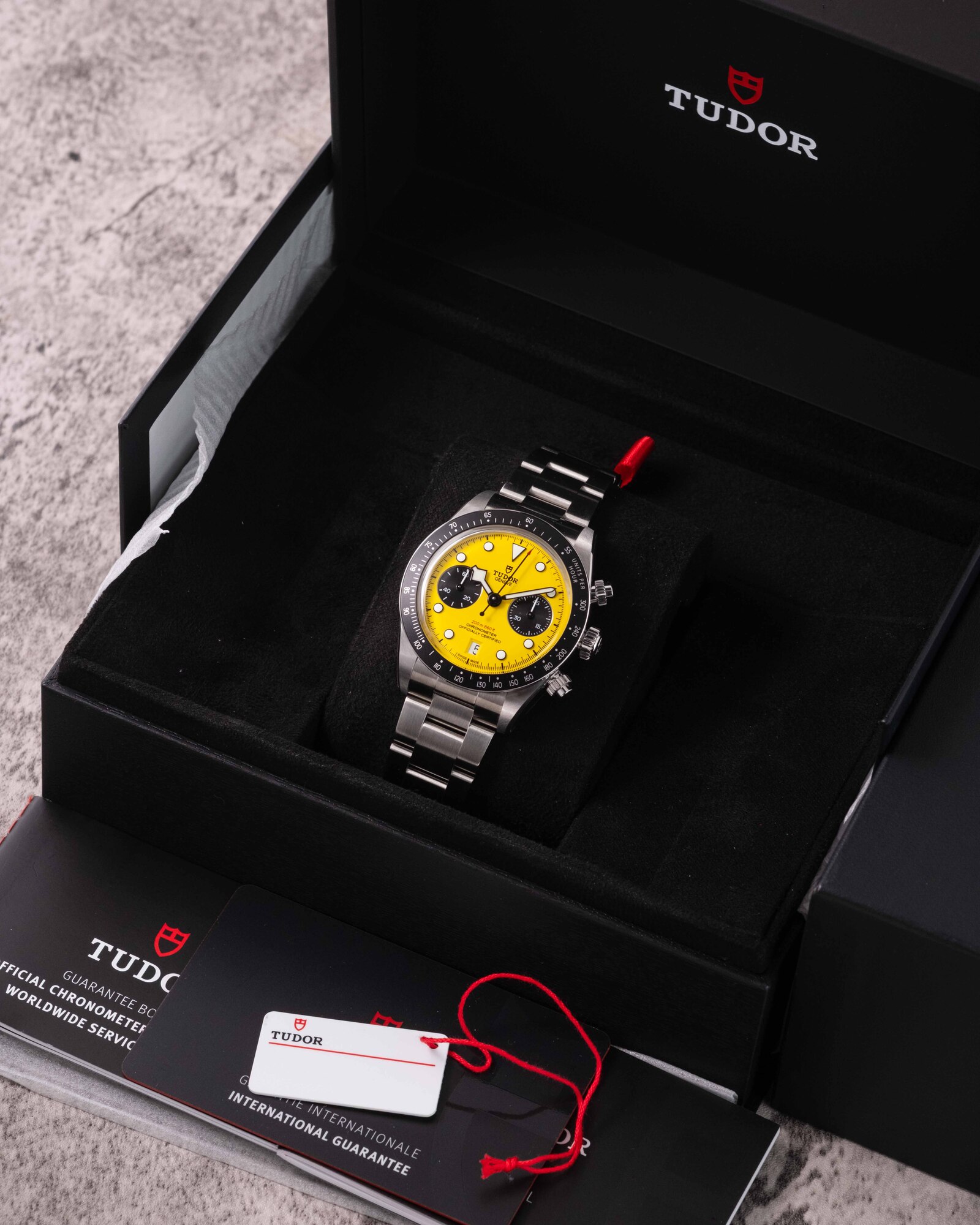 Tudor Black Bay 79310N, view 2