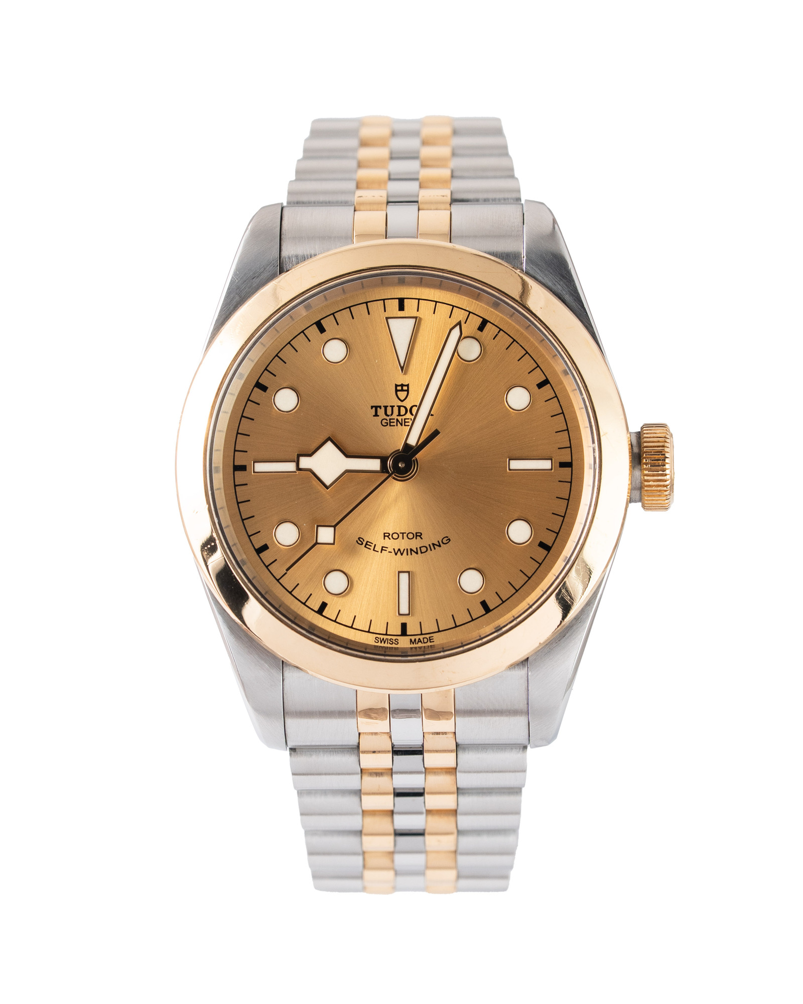 Tudor Black Bay 41 79543 — 2019