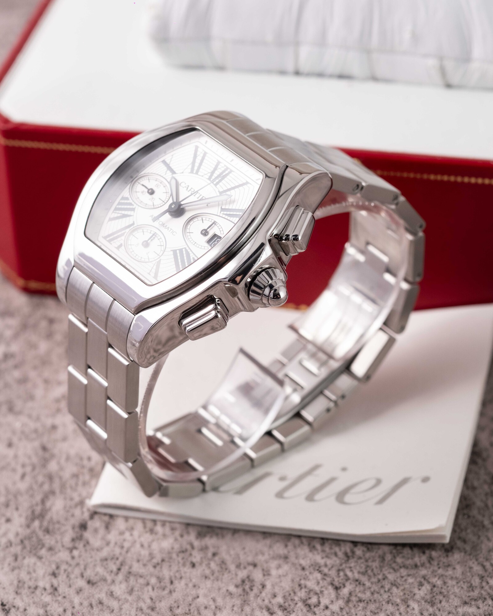 Cartier 3405 C, view 3