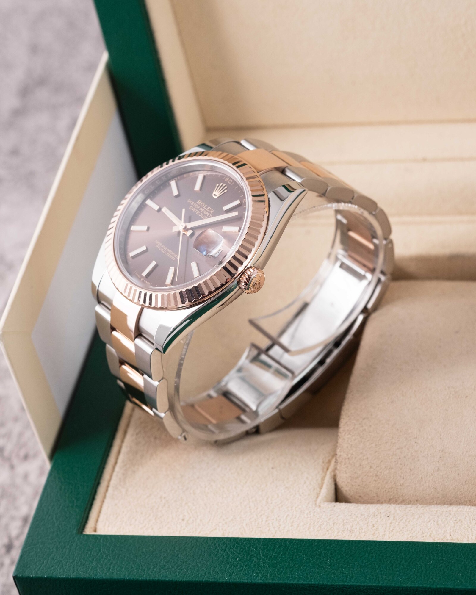 Rolex Datejust 126331, view 3
