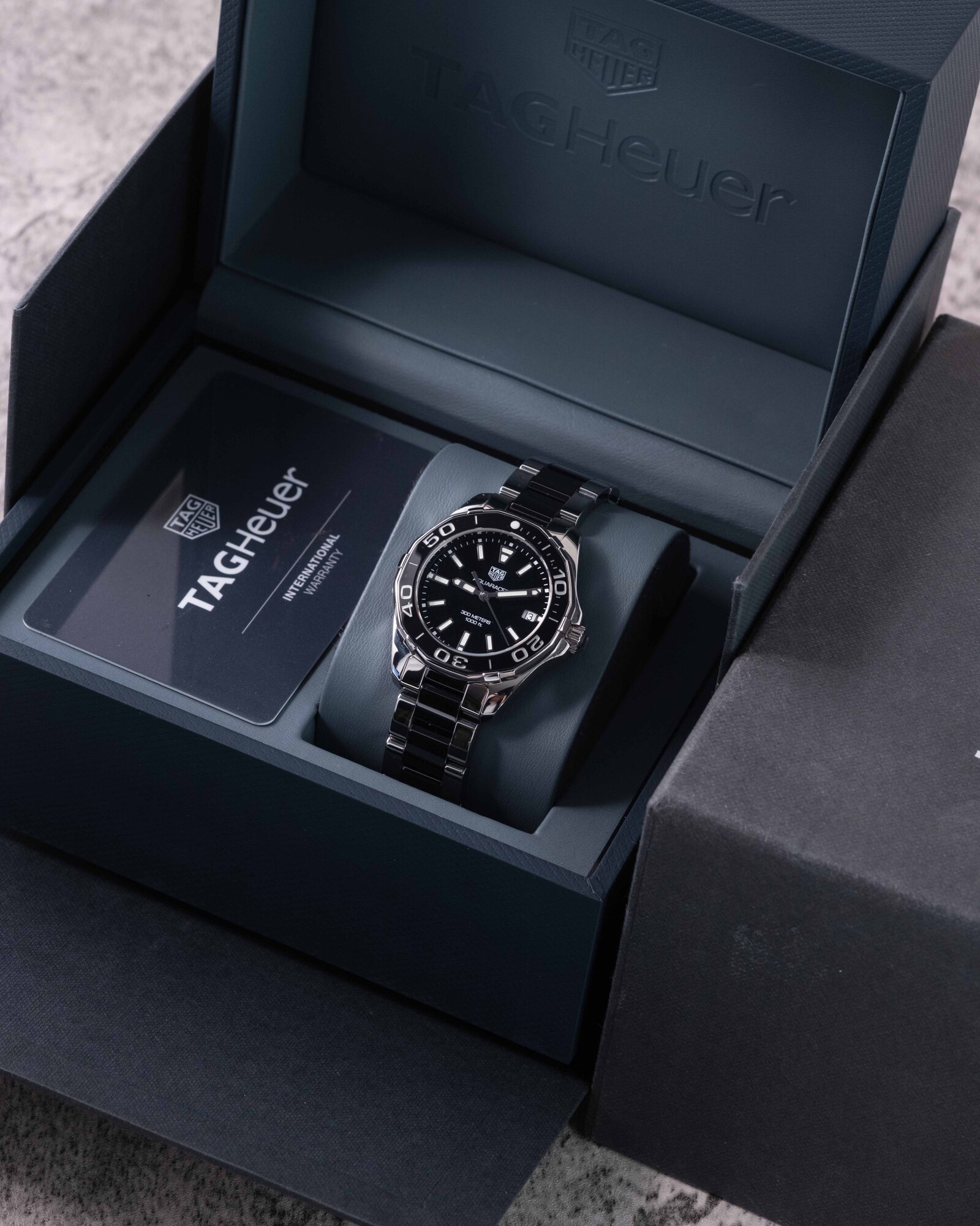 Tag Heuer Aquaracer WAY131A, view 2