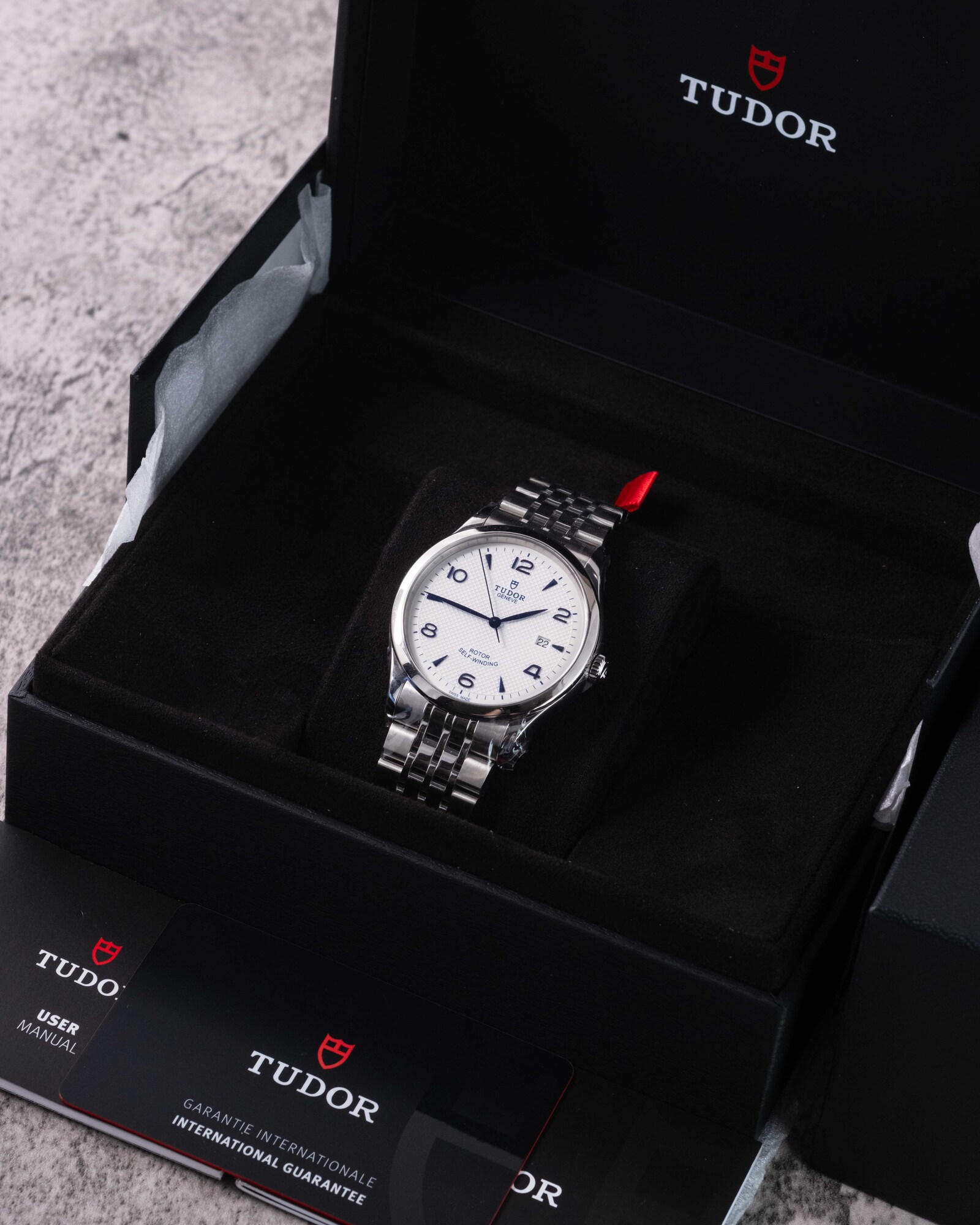 Tudor 1926 91650, view 2