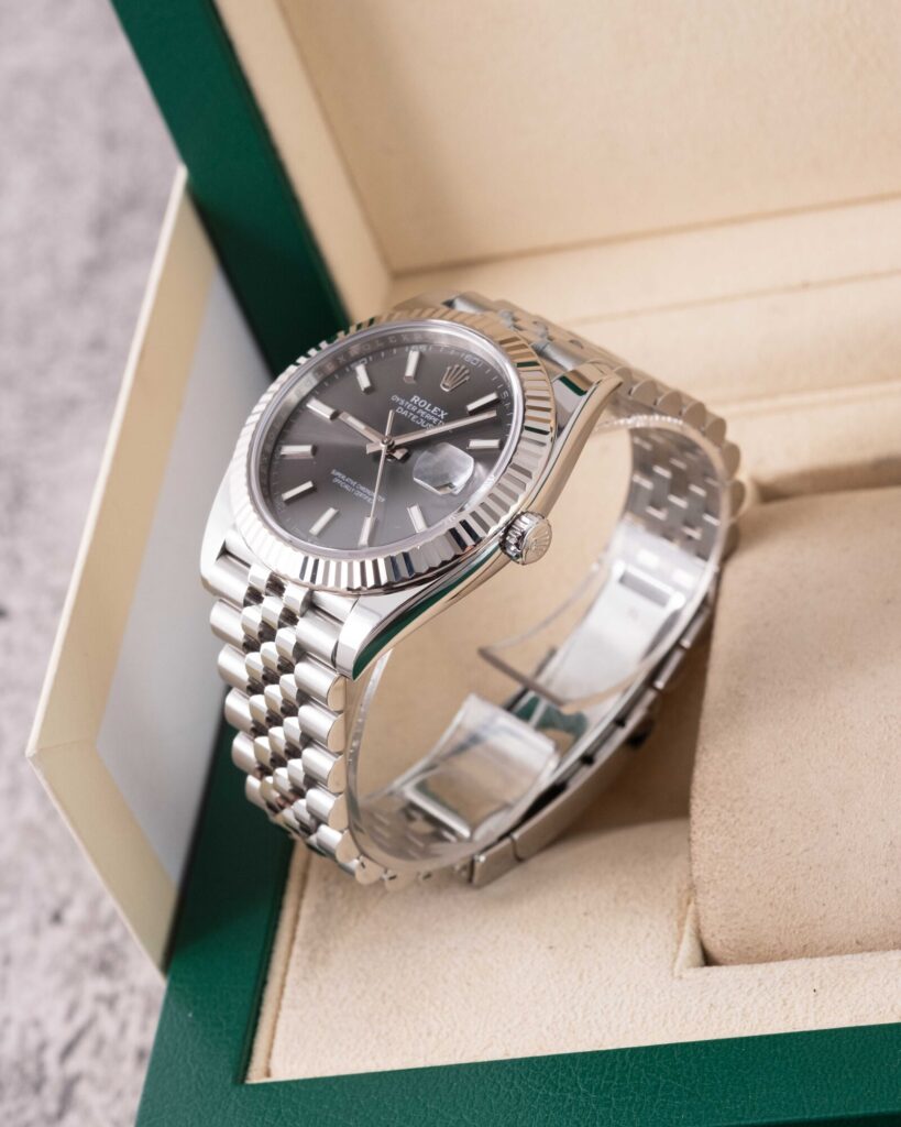 Rolex Datejust 41 126334, view 3