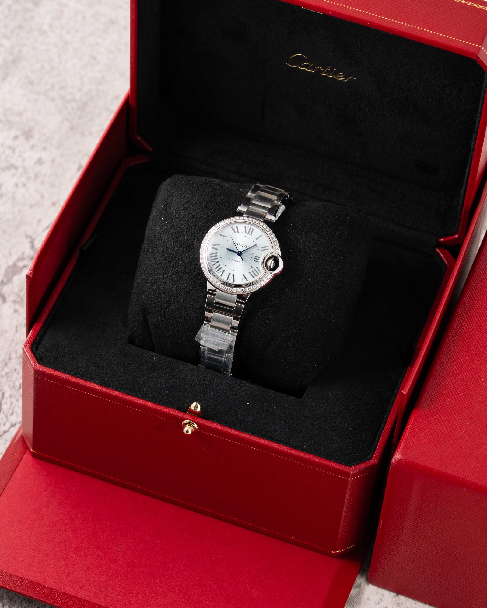 Cartier Ballon Bleu W4BB0028, view 2