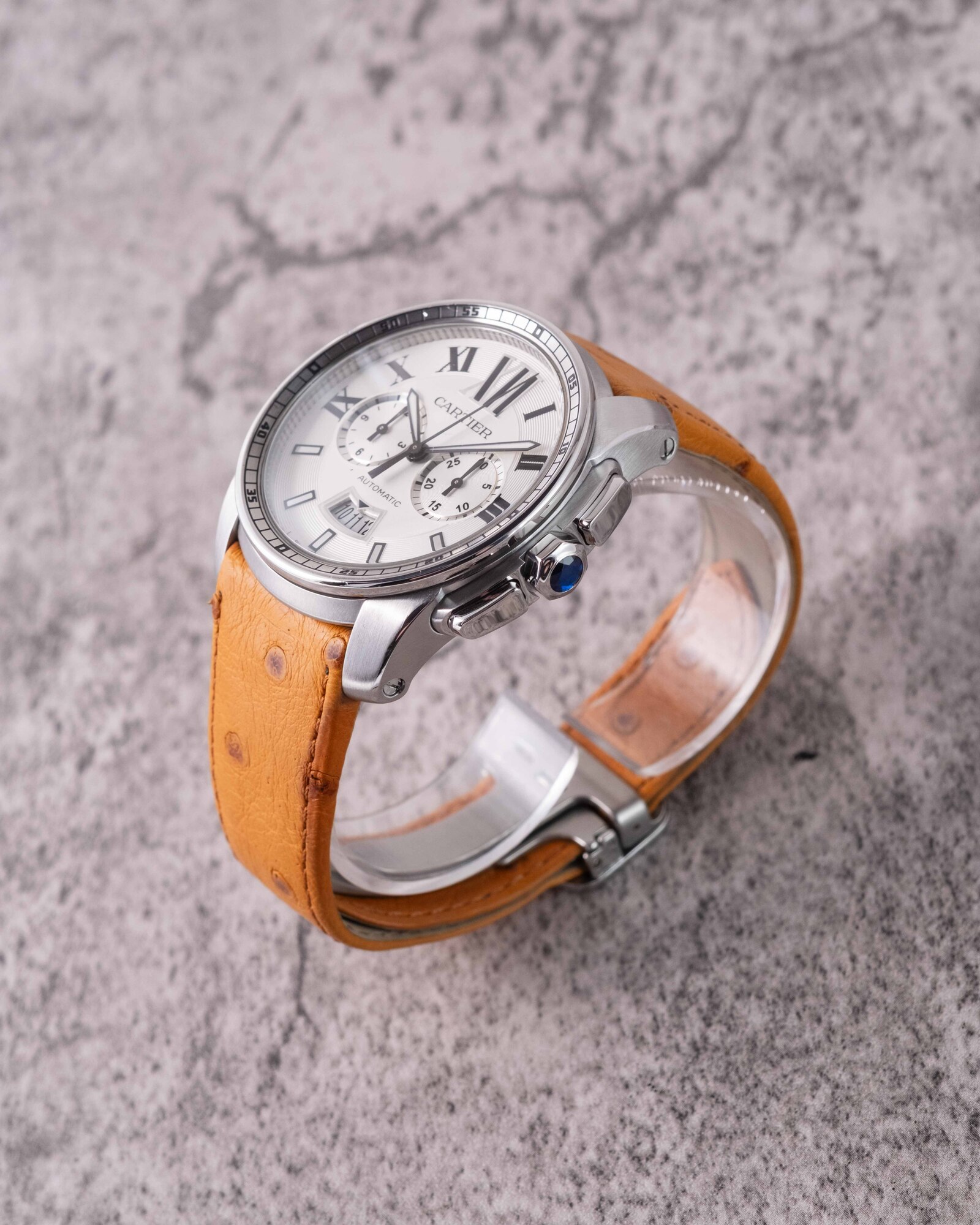 Cartier Calibre De Cartier 3578, view 3