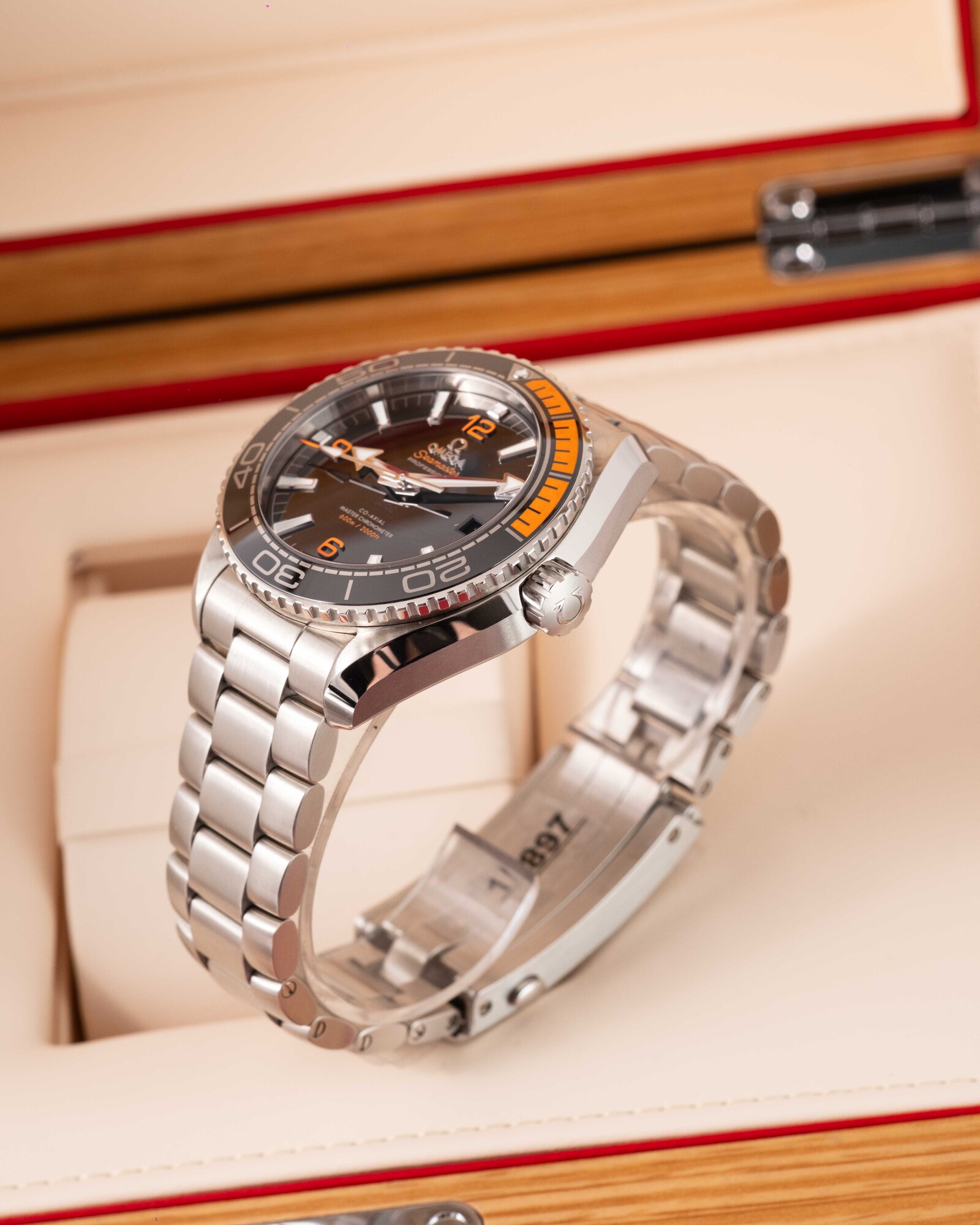 Omega Seamaster 215.30.44.21.01.002, view 3