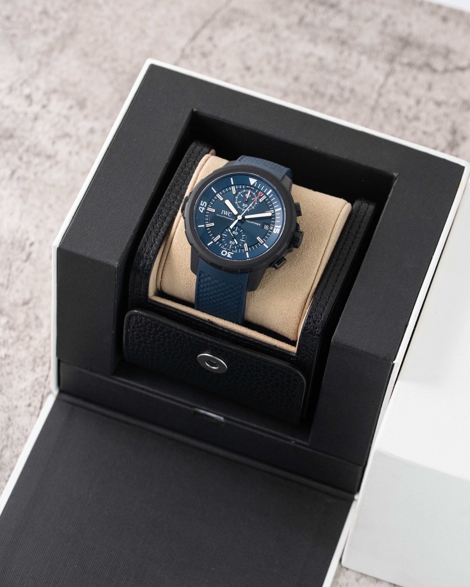 IWC Aquatimer Chronograph IW379507, view 2