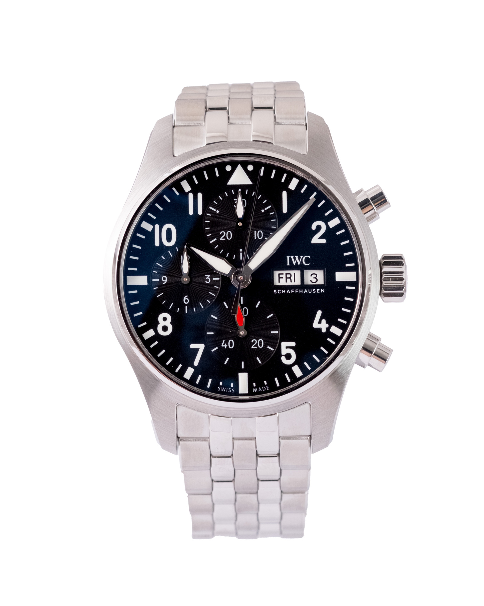 IWC Pilot Chronograph IW388113 — 2026