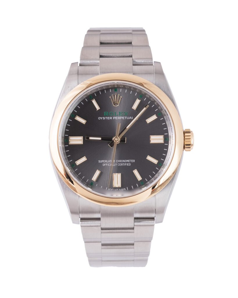 Rolex Oyster Perpetual 126003 — 2026