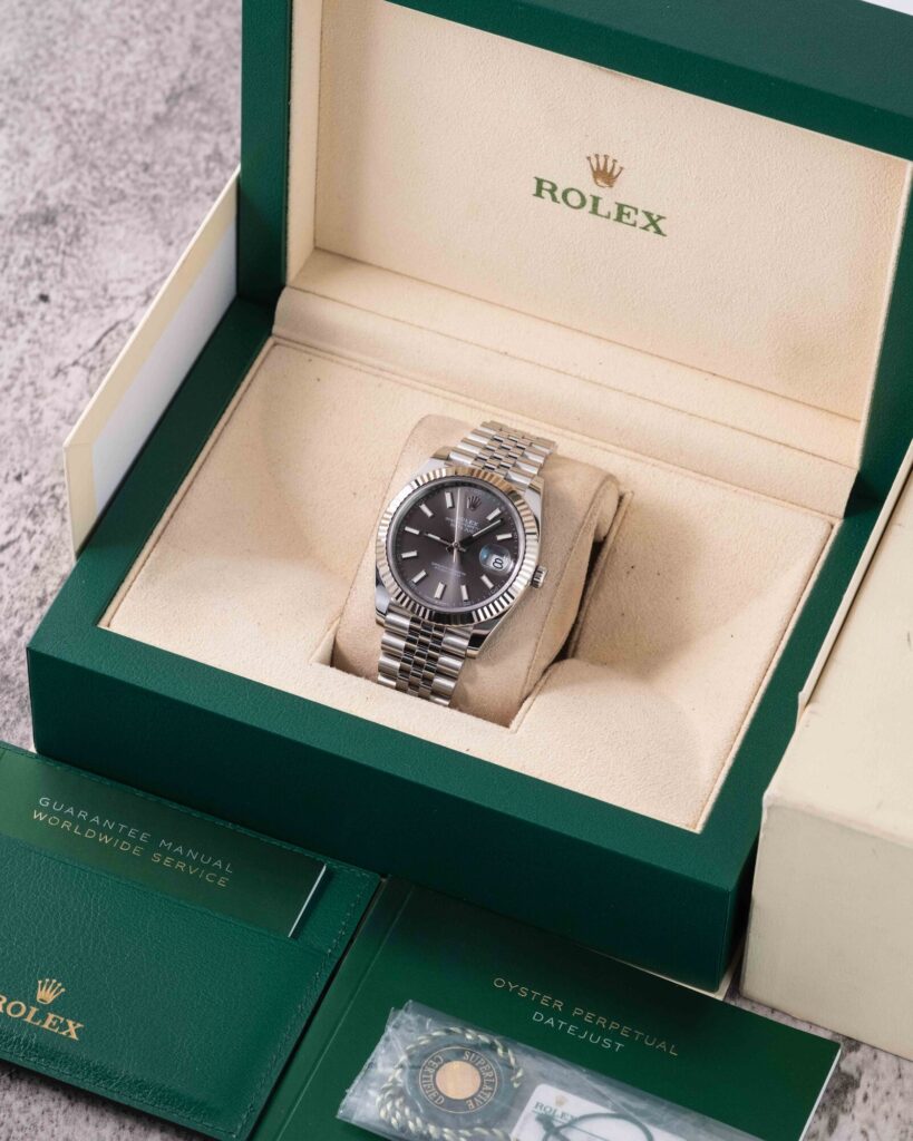 Rolex Datejust 41 126334, view 2